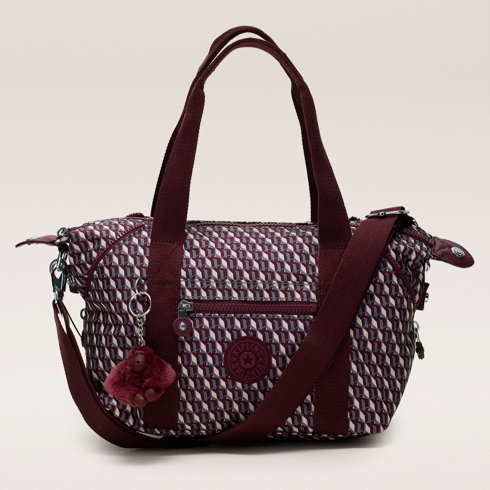 Kipling Art Mini Small Handbag