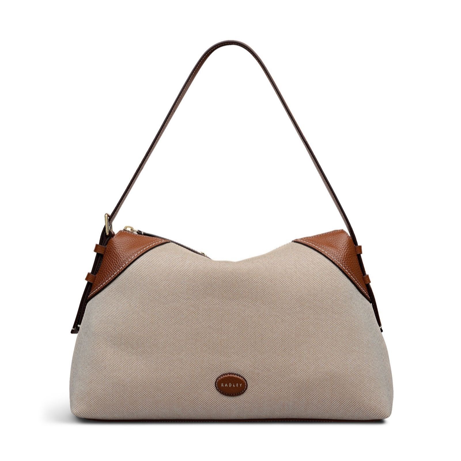  Radley Crawford Mews Large Ziptop Shoulder Bag - 425709