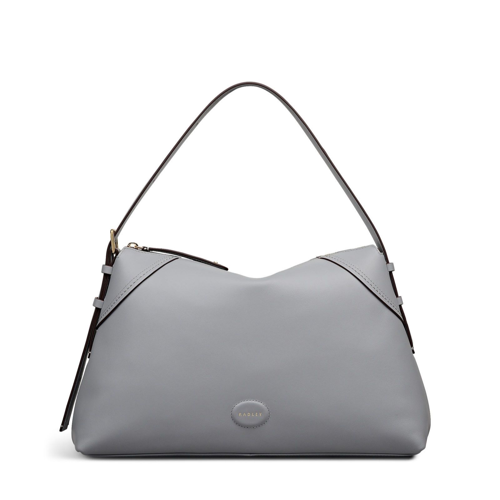 Radley Crawford Mews Large Ziptop Shoulder Bag