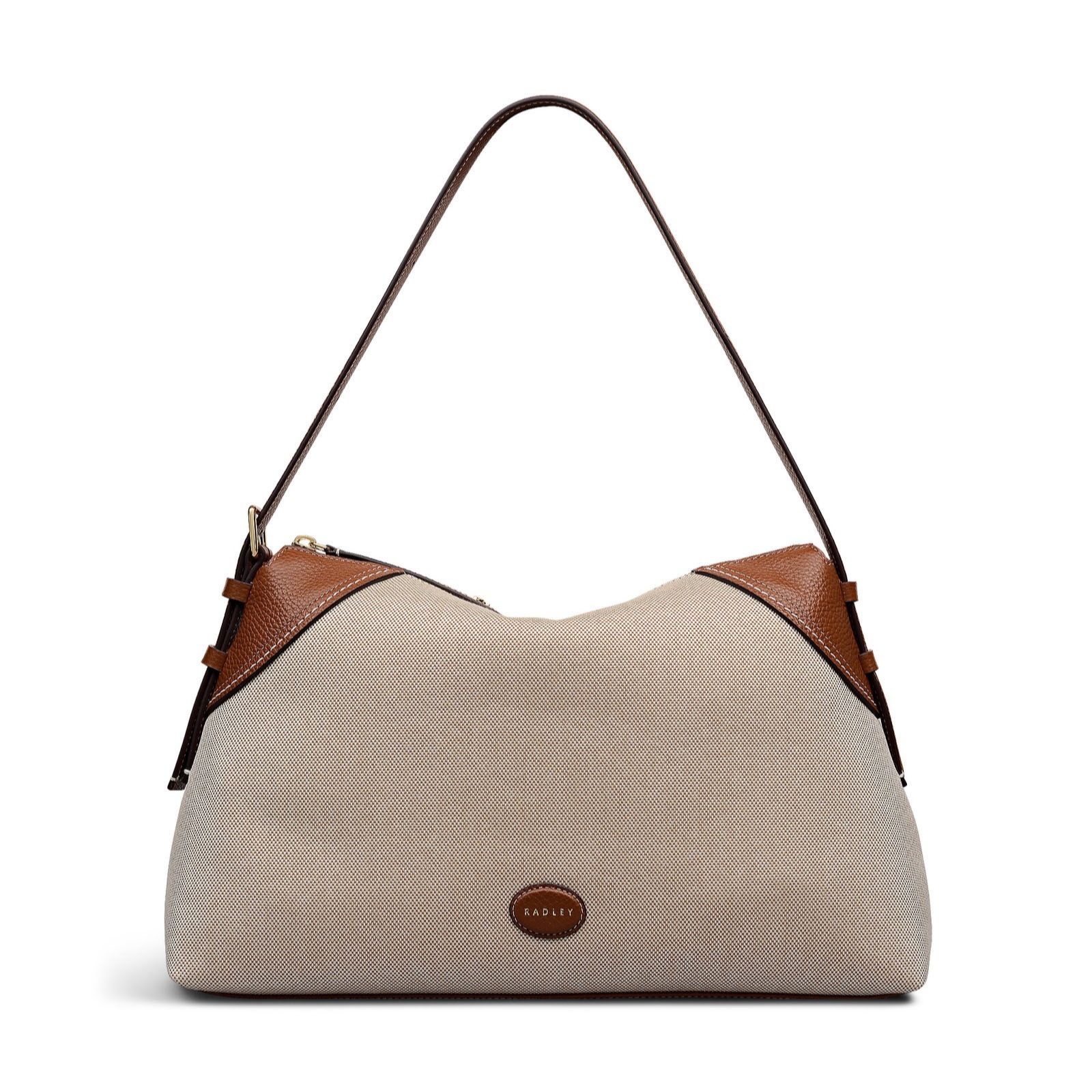 Radley Crawford Mews Large Ziptop Shoulder Bag
