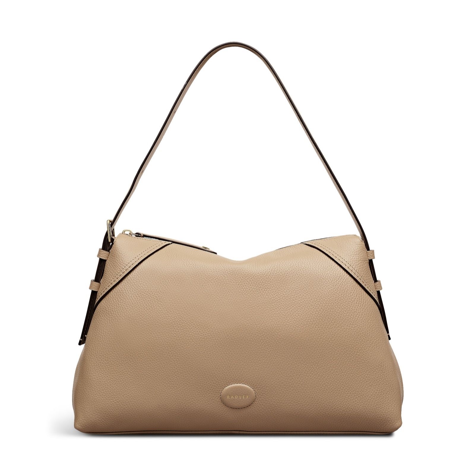 Radley Crawford Mews Large Ziptop Shoulder Bag