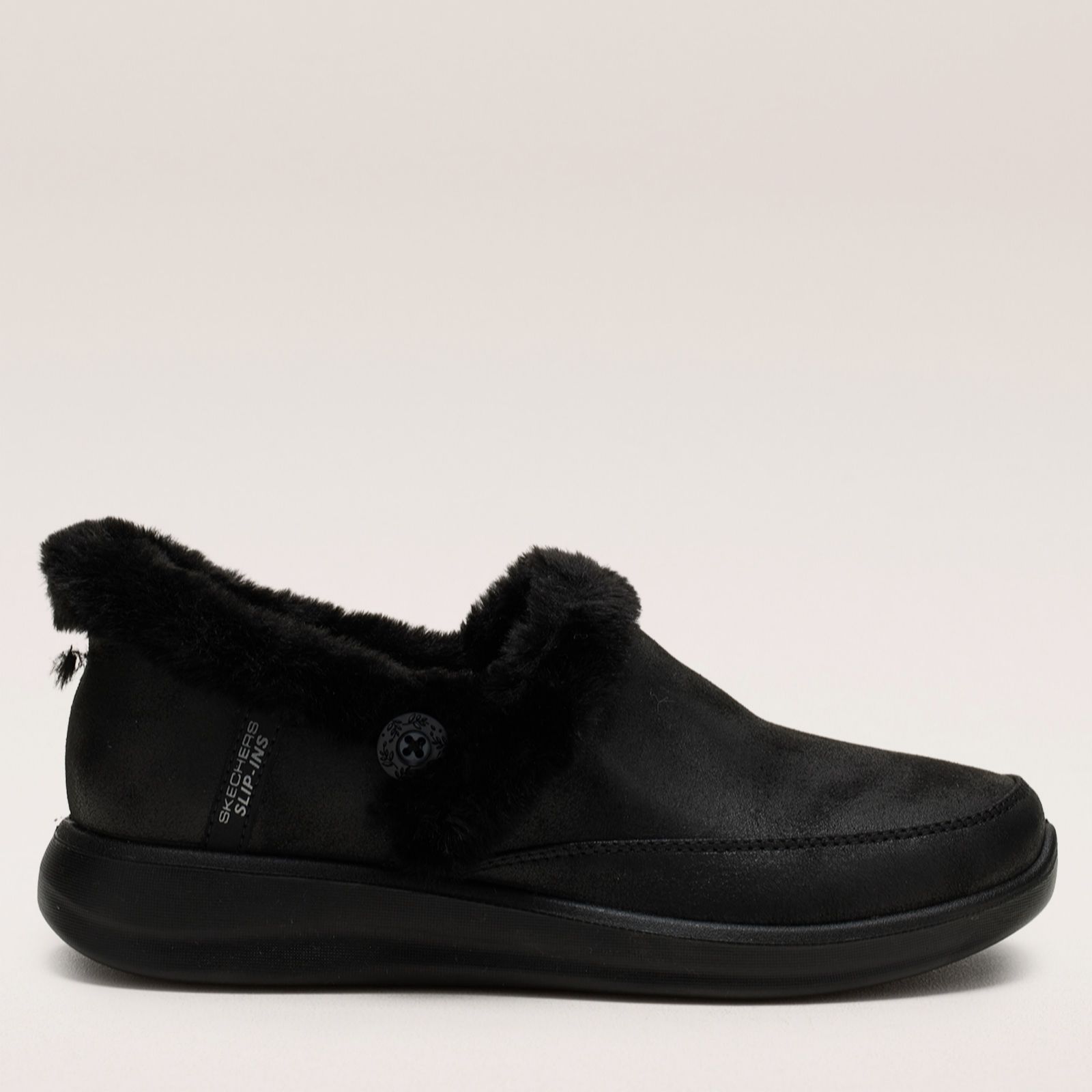 Outlet Skechers Cozy Escape Slip-Ins Slipper