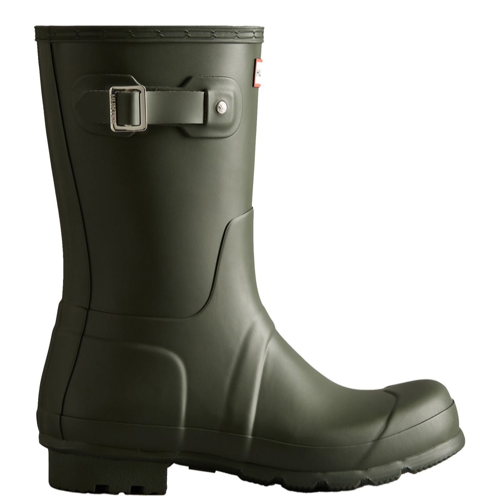 Hunter Men's Original Short Wellington Boot