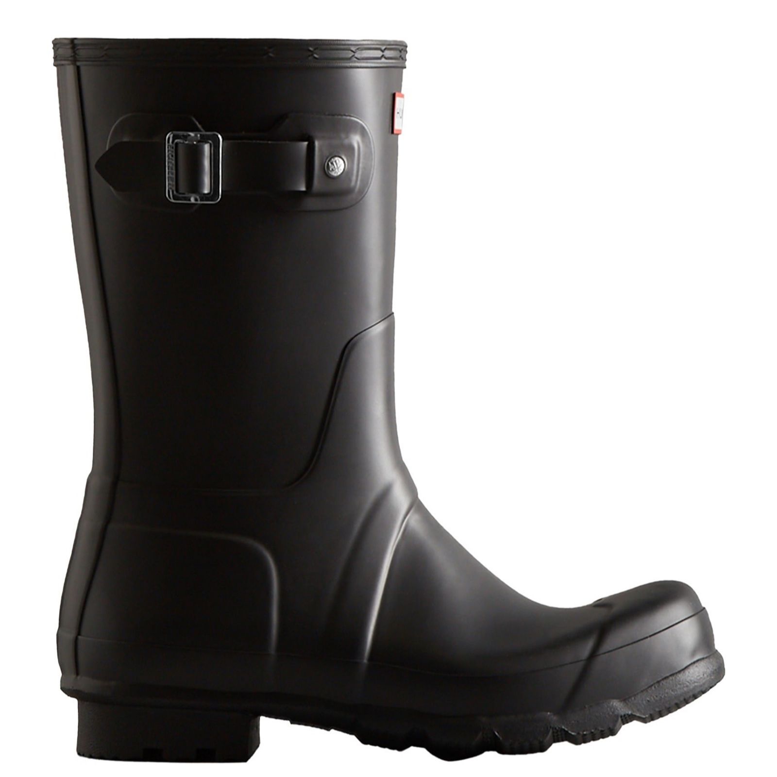 Hunter Men's Original Short Wellington Boot