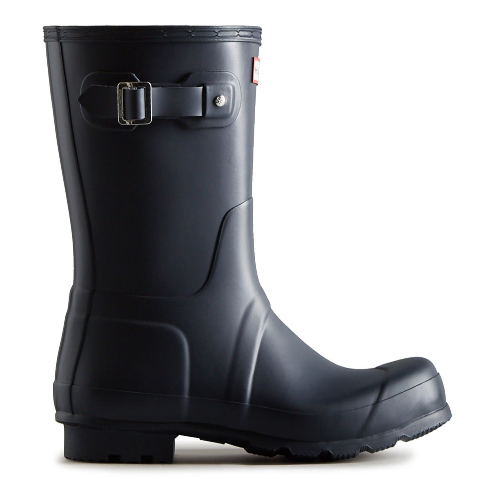 Hunter Men's Original Short Wellington Boot