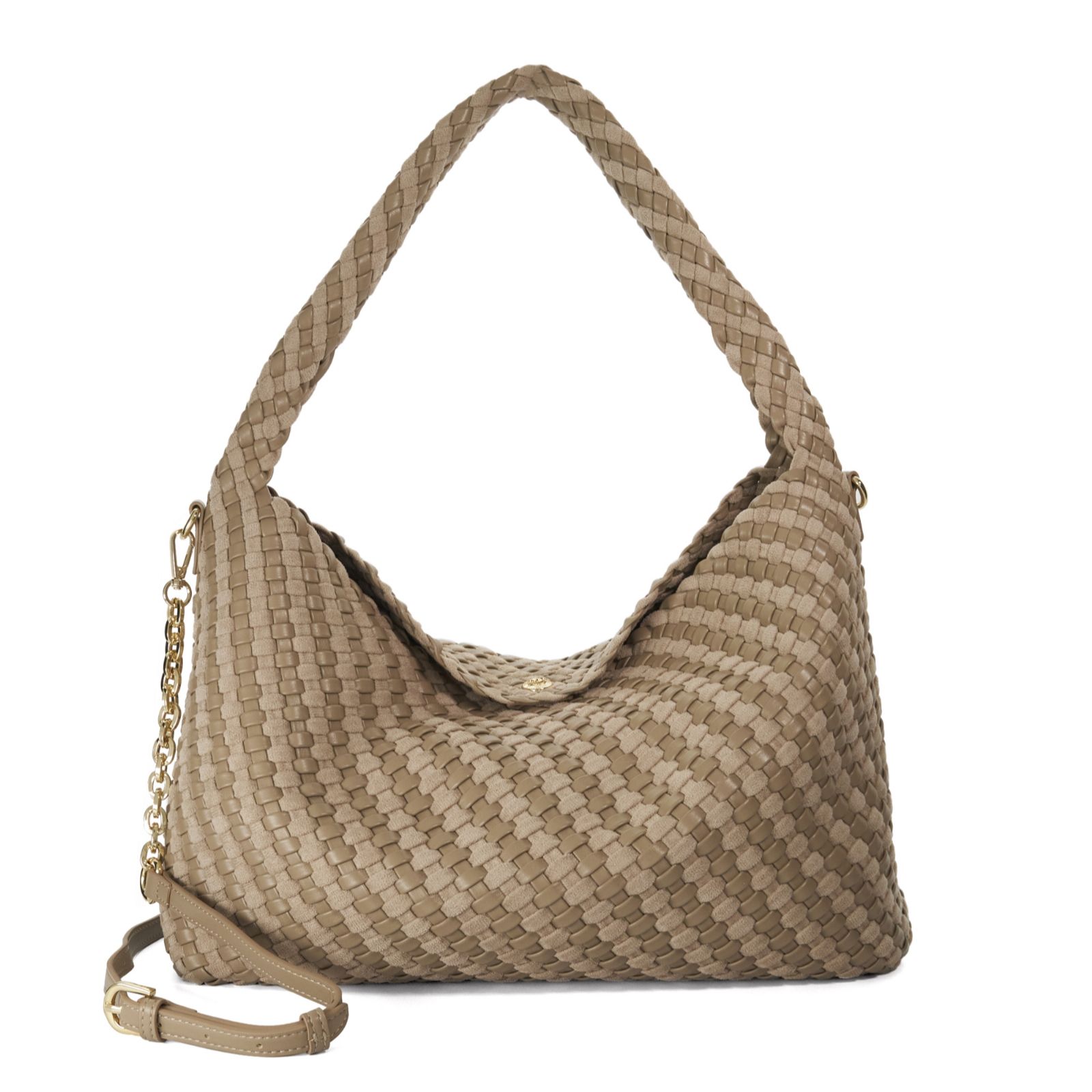 Dune London Deliberte L Woven Bag