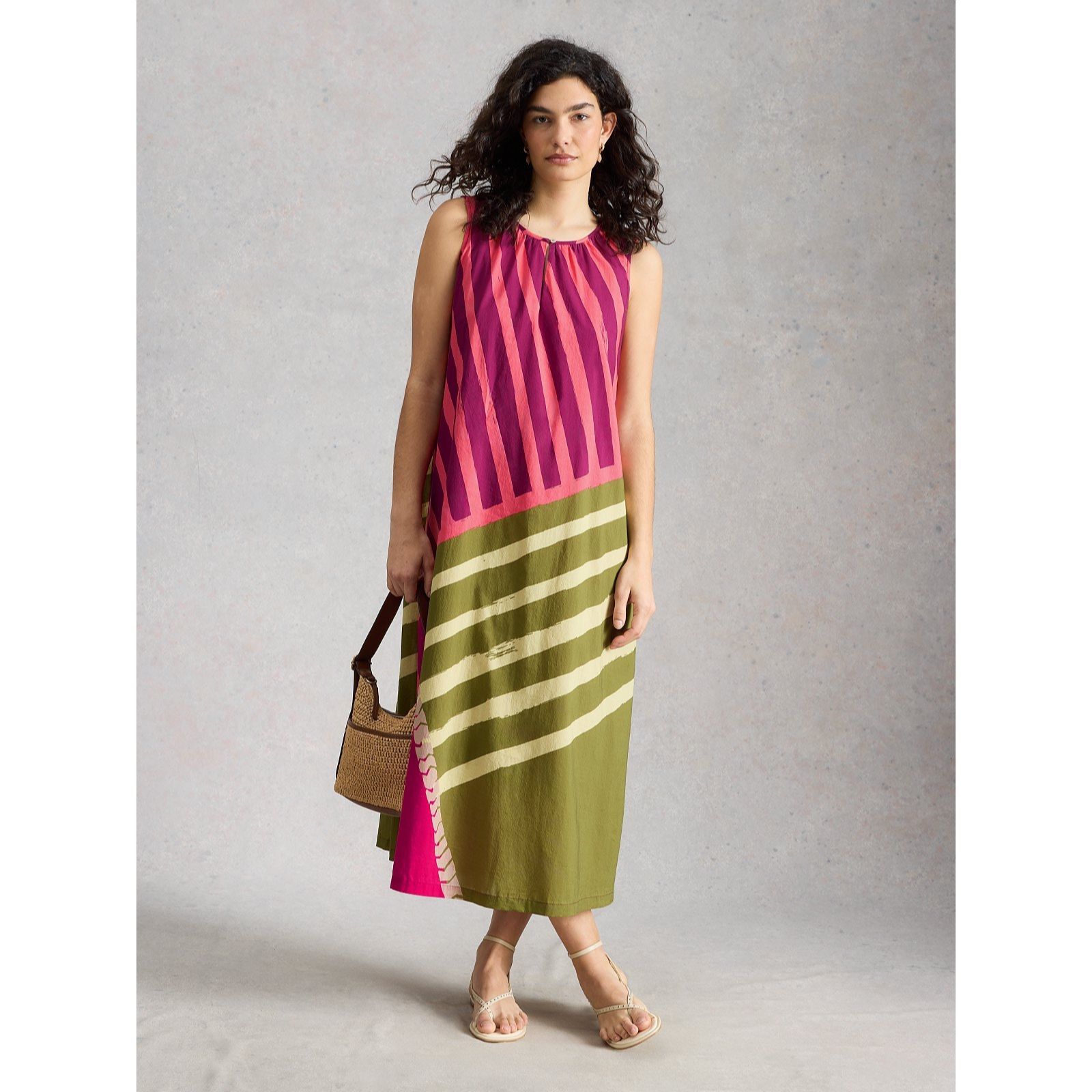 White Stuff Aggie Maxi Dress