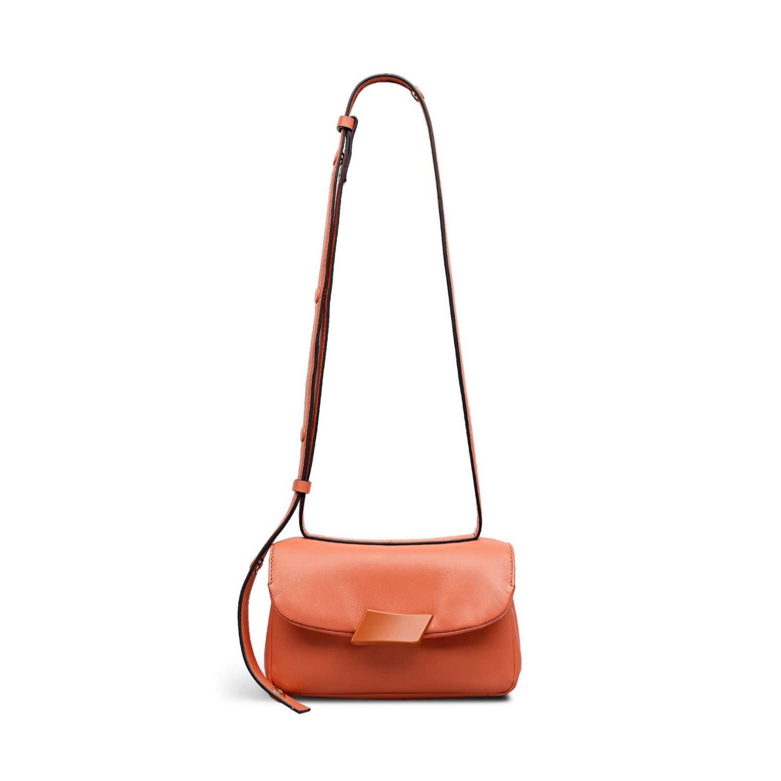 Radley The Belseize Puffy Small Flapover Shoulder
