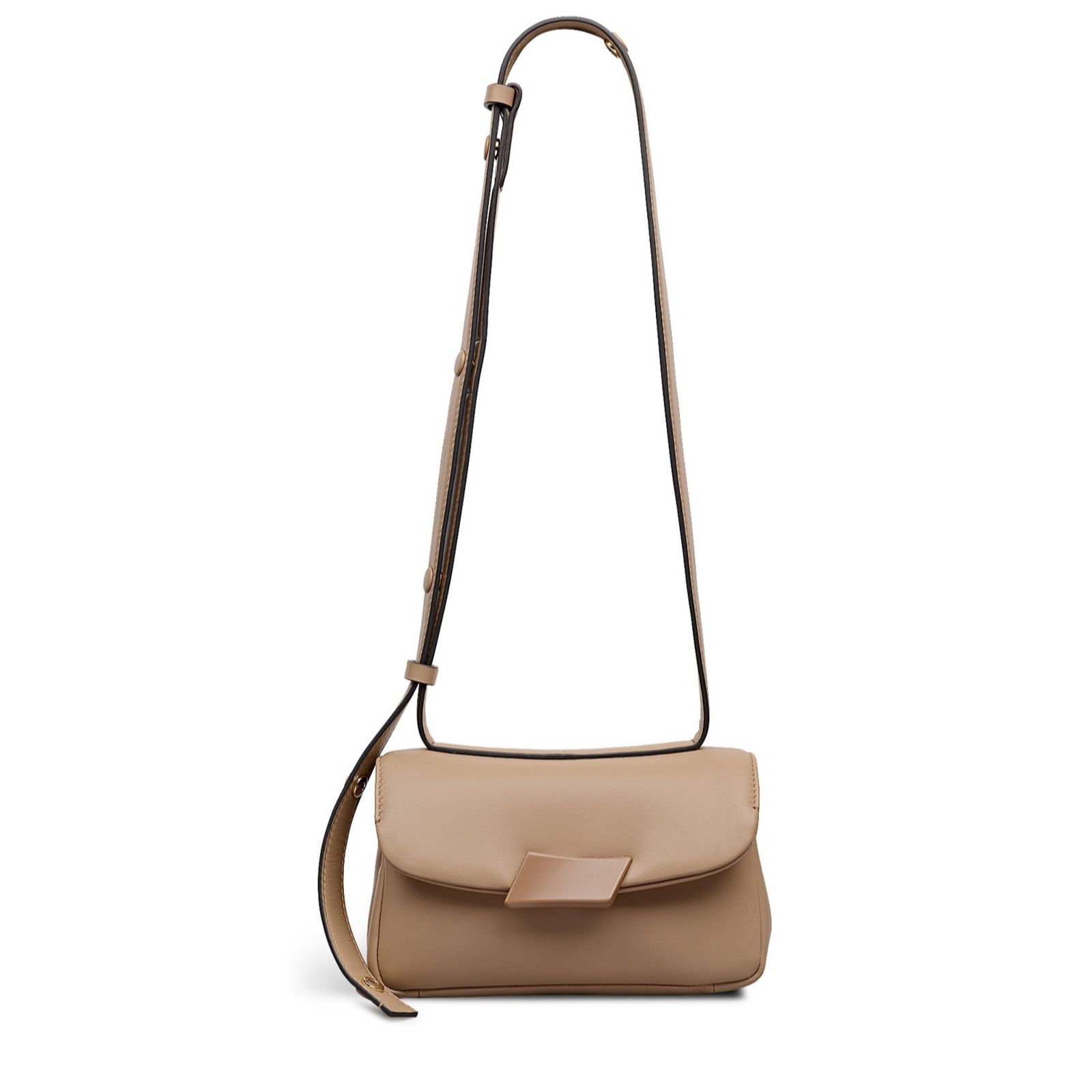 Radley The Belseize Puffy Small Flapover Shoulder