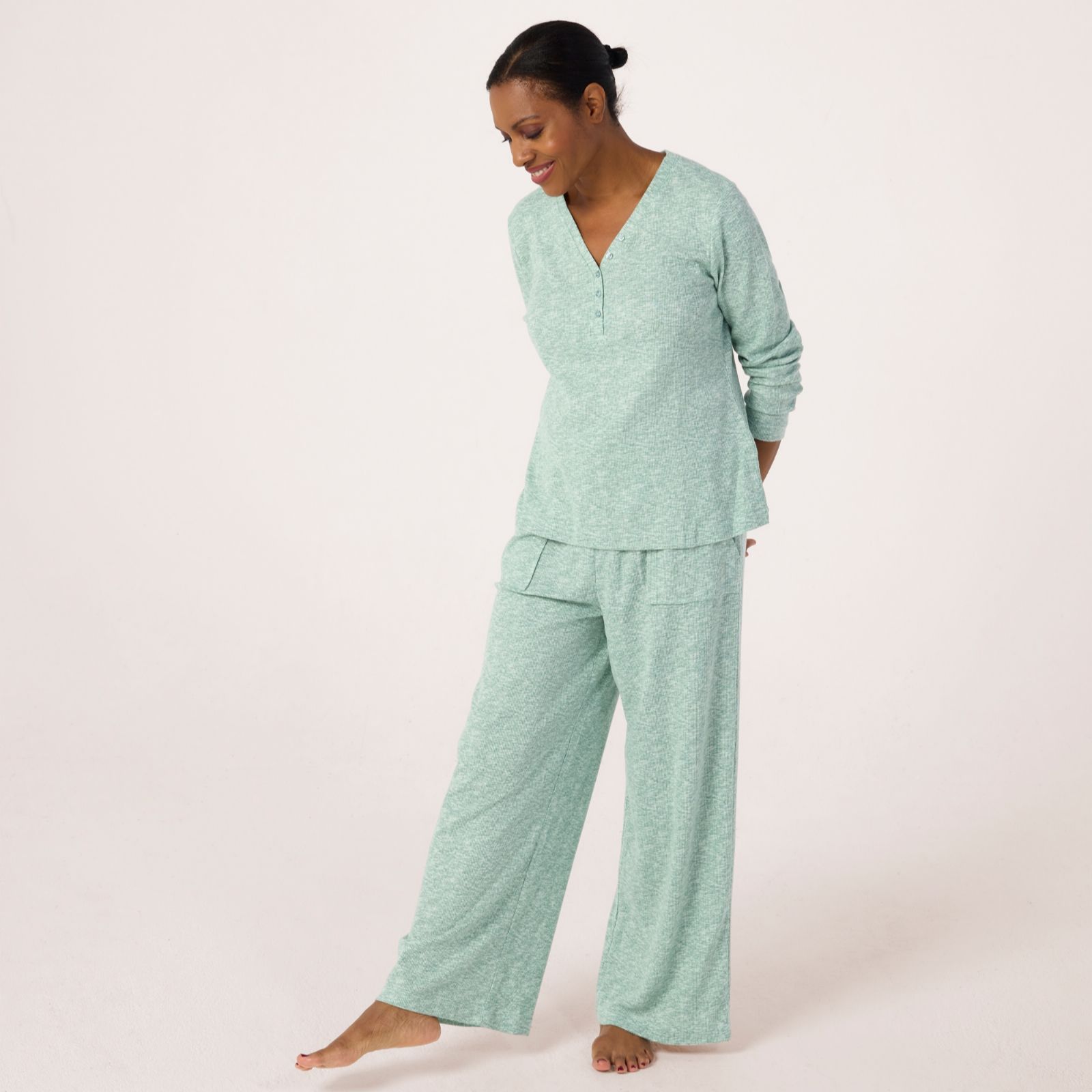 Cozee Home Waffle 2Pc Set