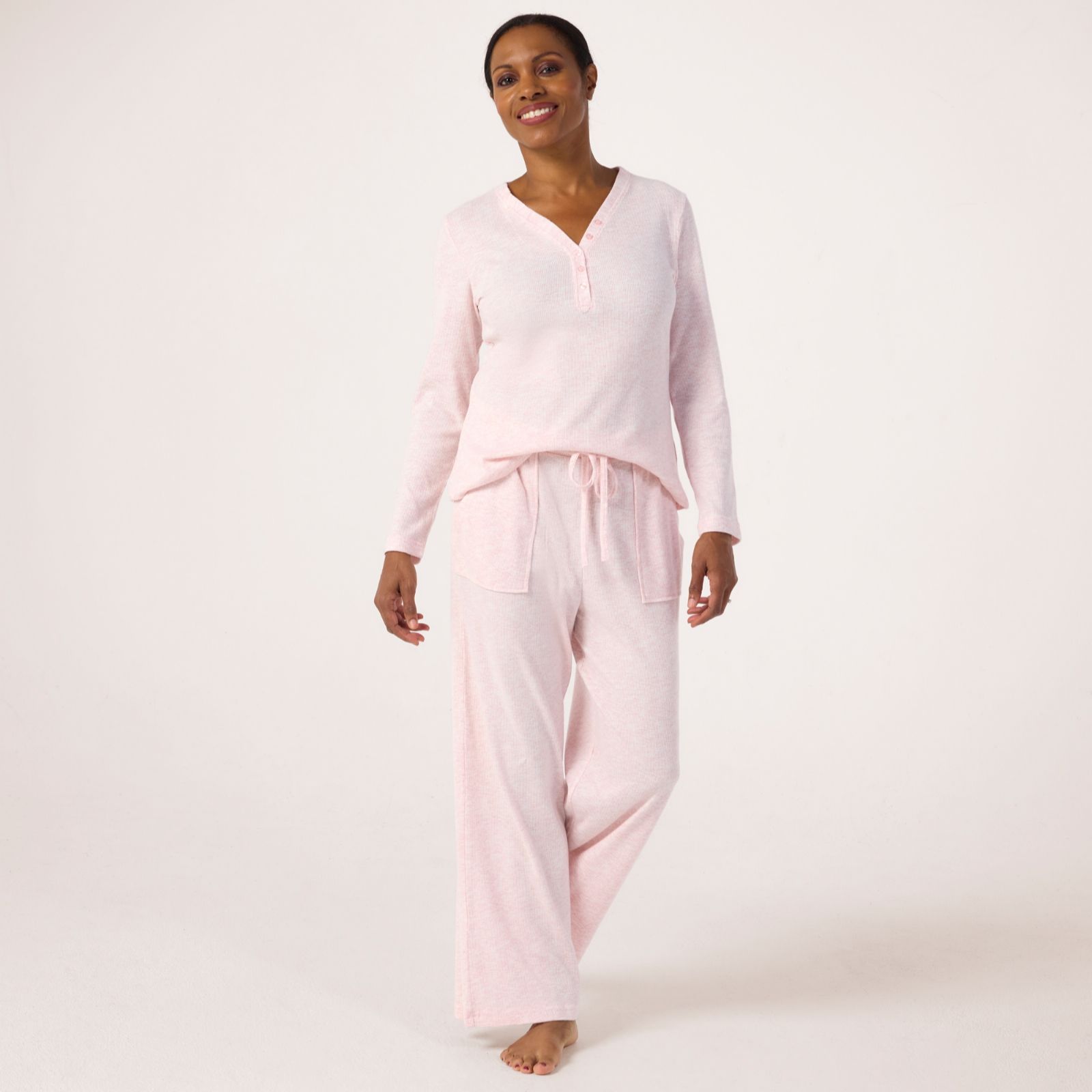 Cozee Home Waffle 2Pc Set