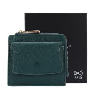 Lloyd Baker Boxed Card Holder Purse