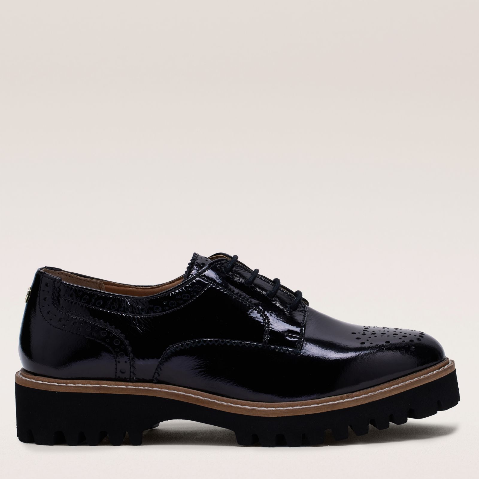 Outlet Moda in Pelle Evranna Leather Loafers
