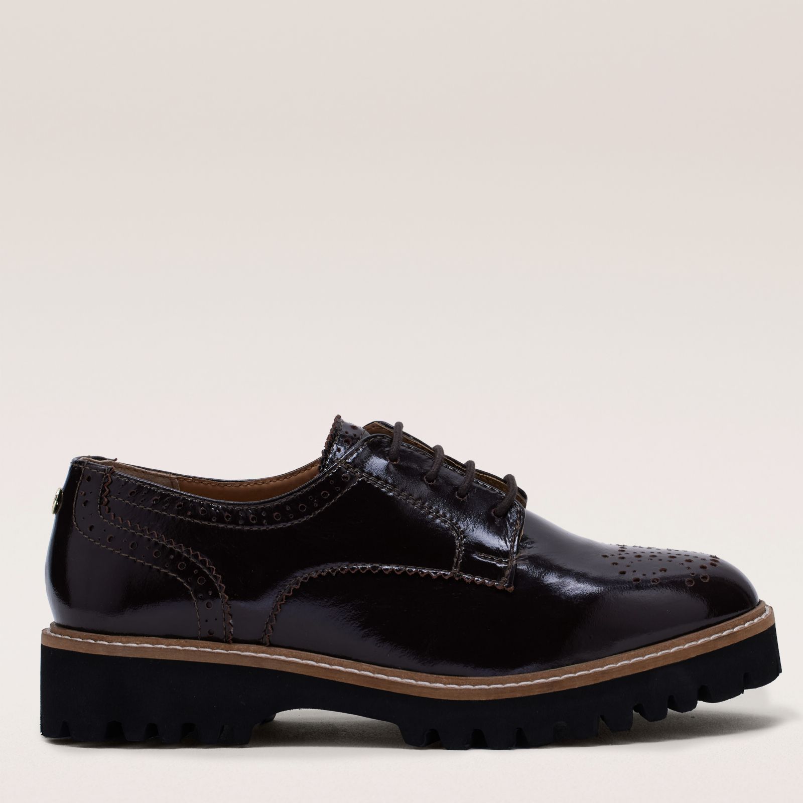 Outlet Moda in Pelle Evranna Leather Loafers