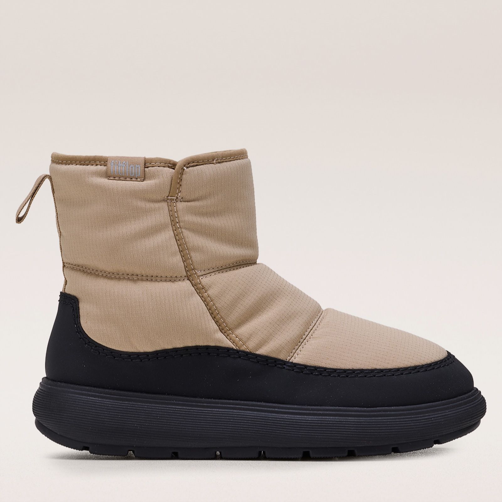 Fitflop IQ-Comff Water Resistant Nylon Boot