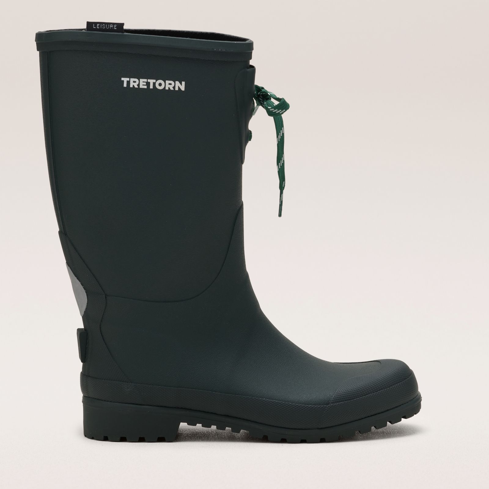 Tretorn Strong Lace Detail Boot