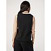 Kim & Co Cashmere Look Waistcoat with Buttons, 4 of 5
