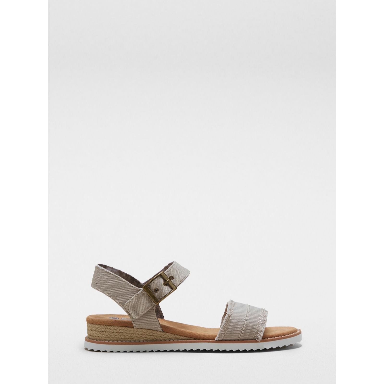 Outlet Skechers Desert Kiss Adobe Princess Sandal
