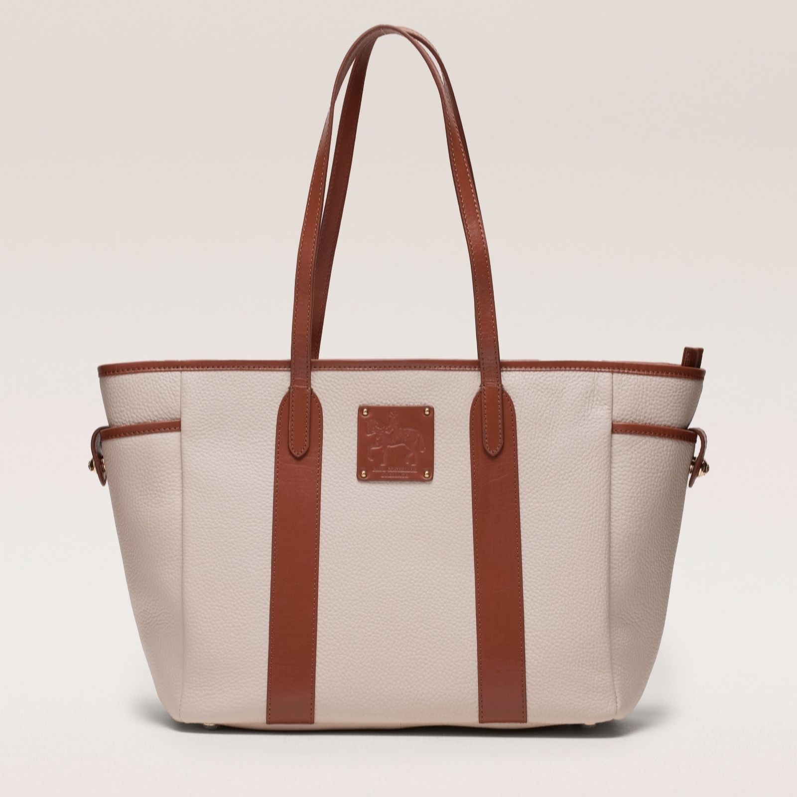 Outlet Paul Costelloe Large Leather Tote Handbag