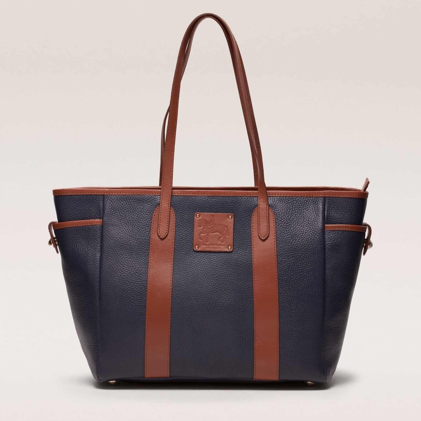 Outlet Paul Costelloe Large Leather Tote Handbag