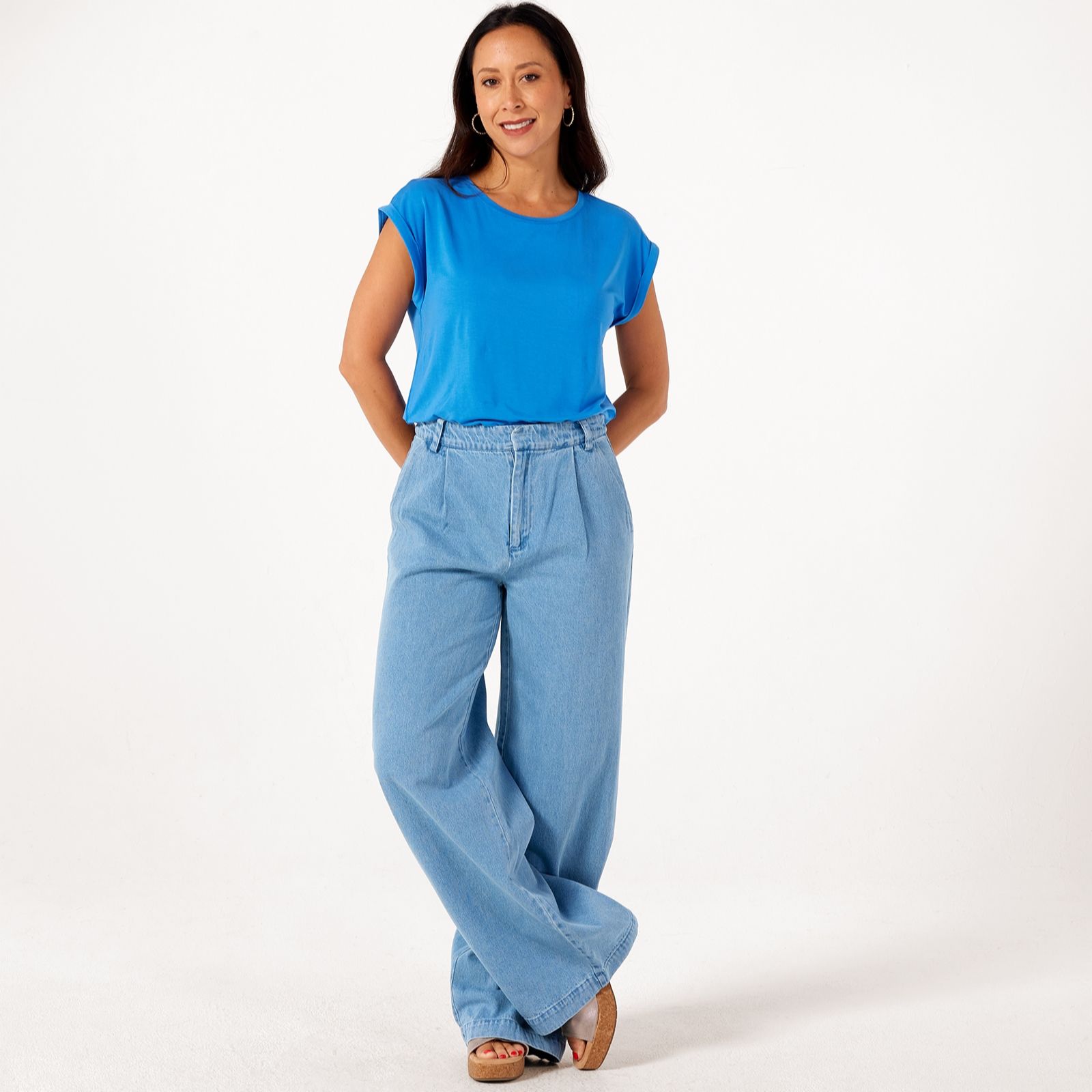 Saint Tropez Jaclyn Trousers