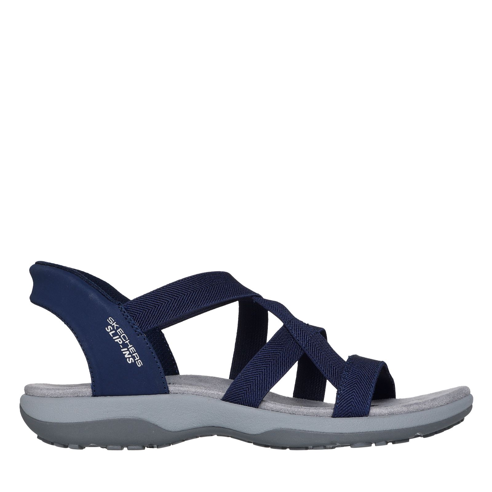 Outlet Skechers Reggae Slim Stretch Flex Sandal