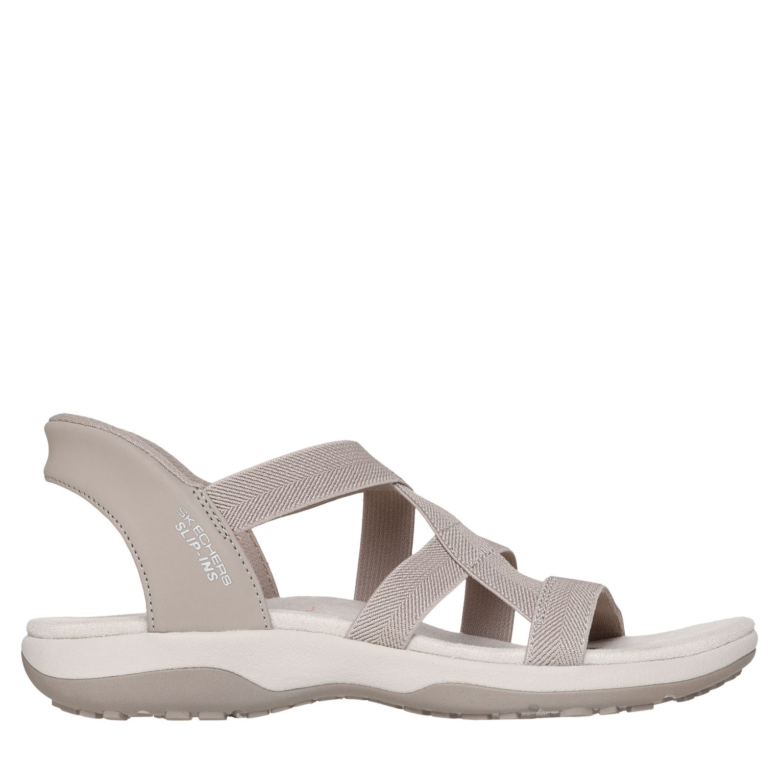 Outlet Skechers Reggae Slim Stretch Flex Sandal