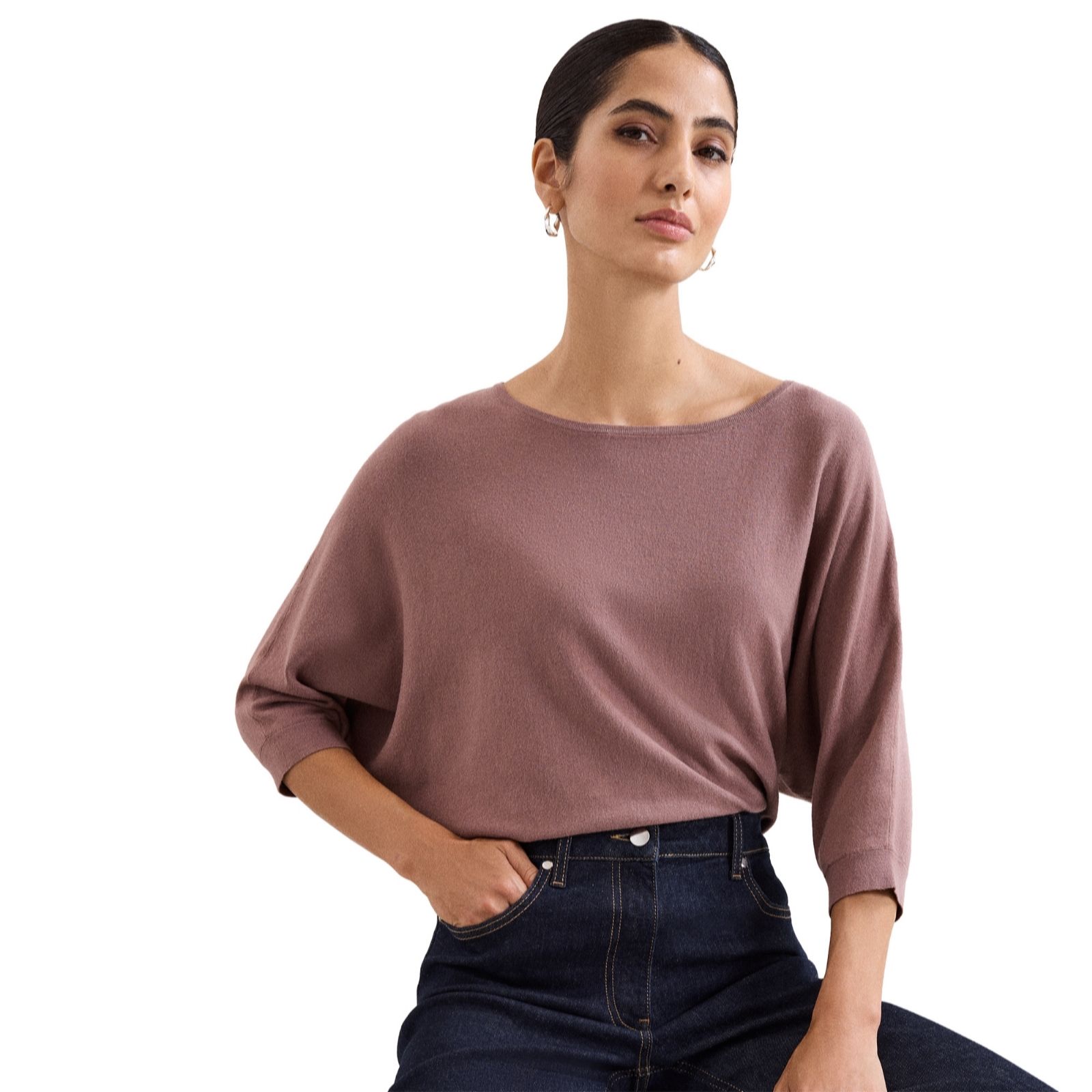 Phase Eight Cristine Knitted Jumper