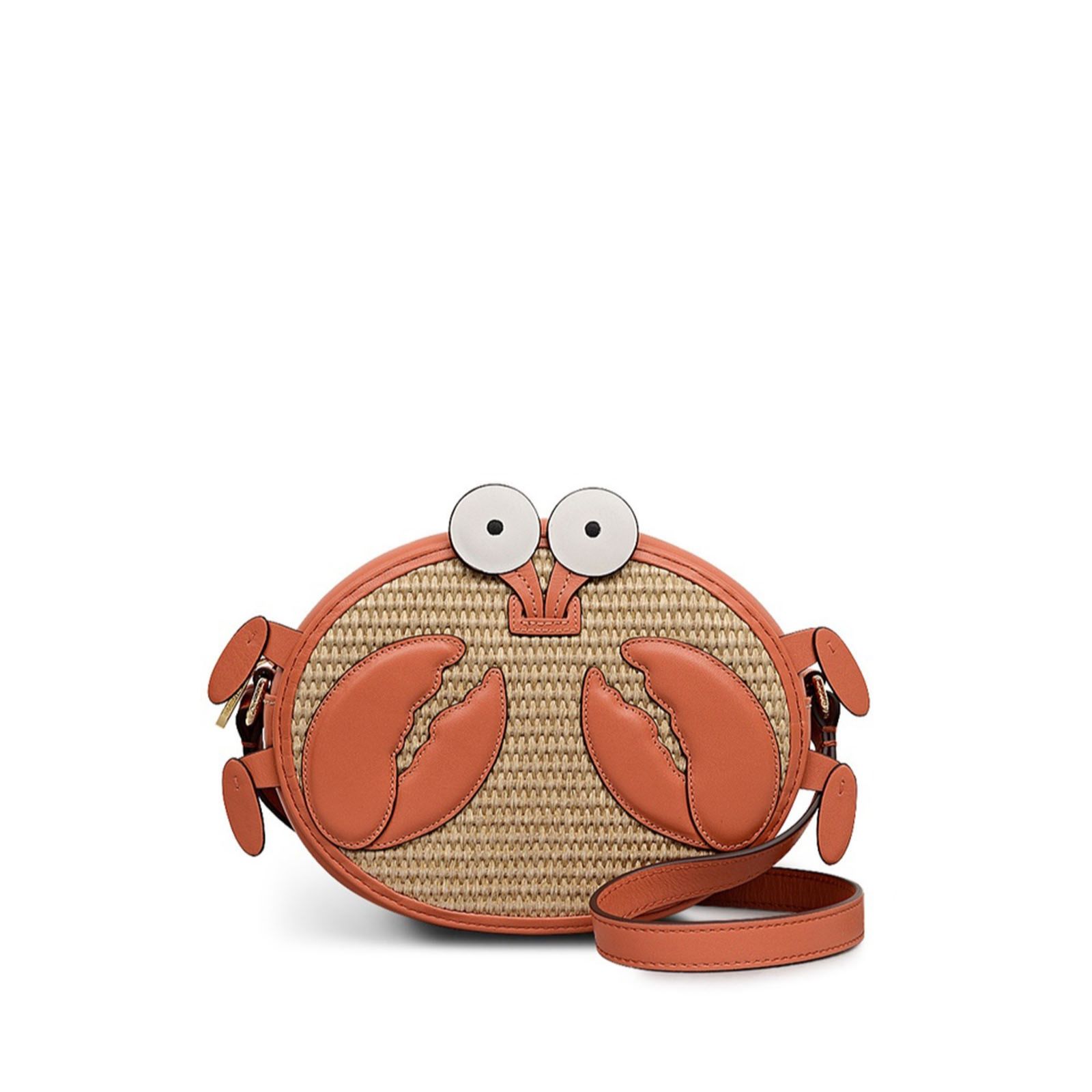 Radley Clawde Crab Mini Ziptop Cross-body