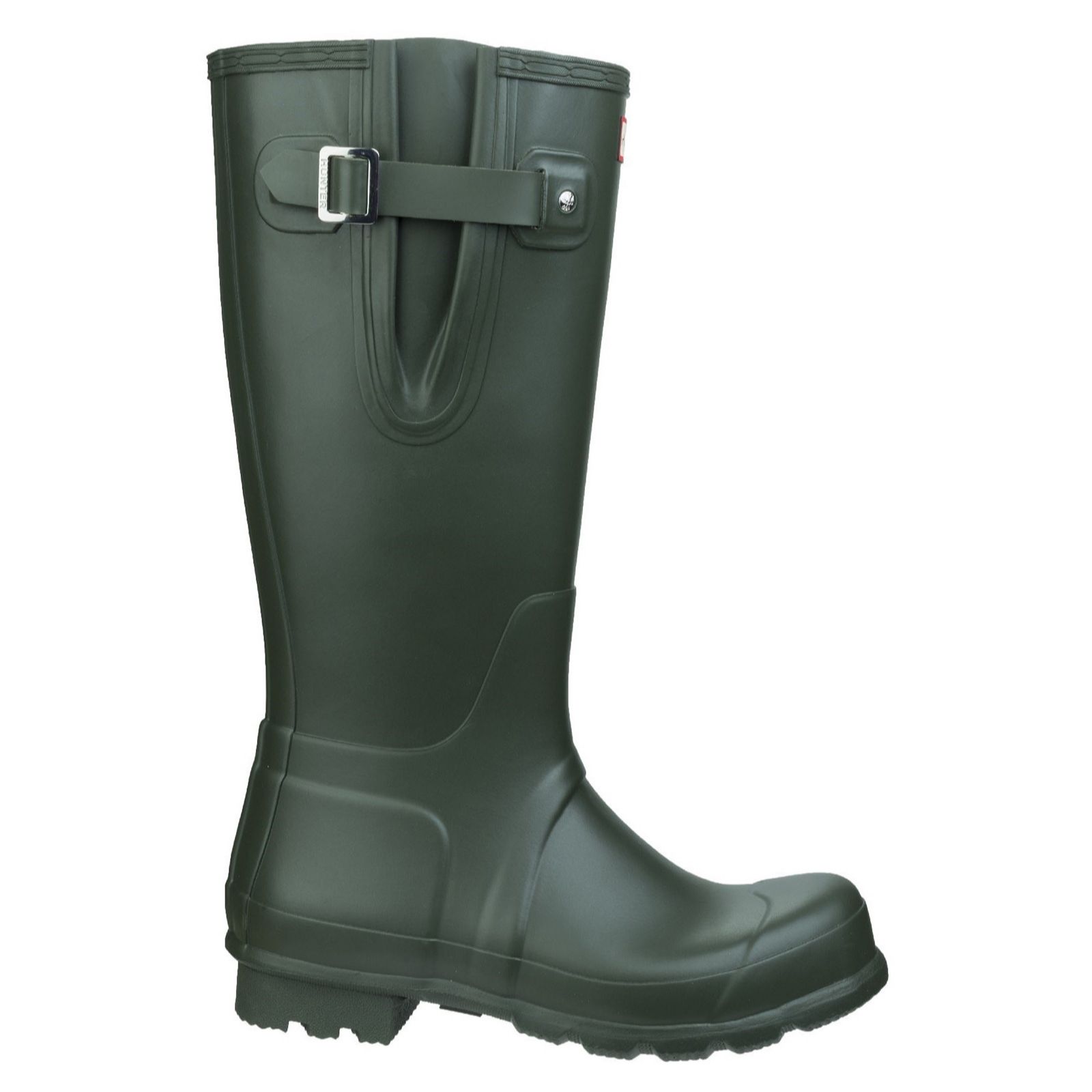 Hunter Men's Original Side Adjustable Wellington Boot