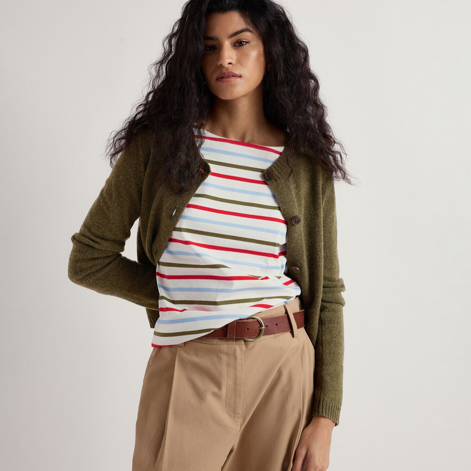 Seasalt Cornwall Tern Tide Cardigan