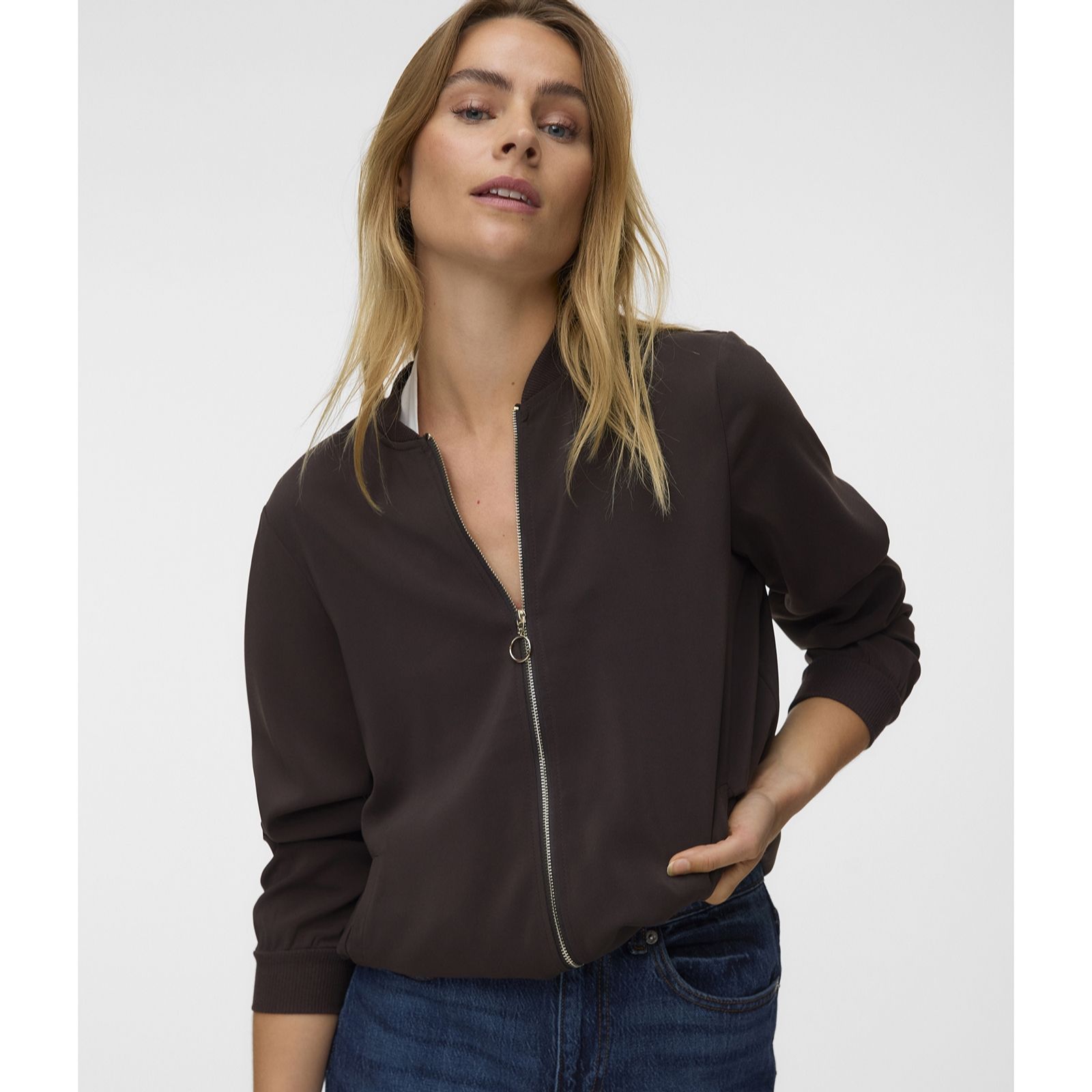 Vero Moda Coco Easy Bomber Jacket
