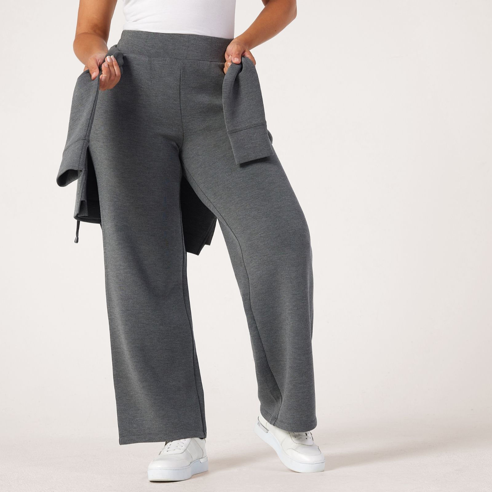 Ruth Langsfod Leisurewear Wide Leg Trouser Tall