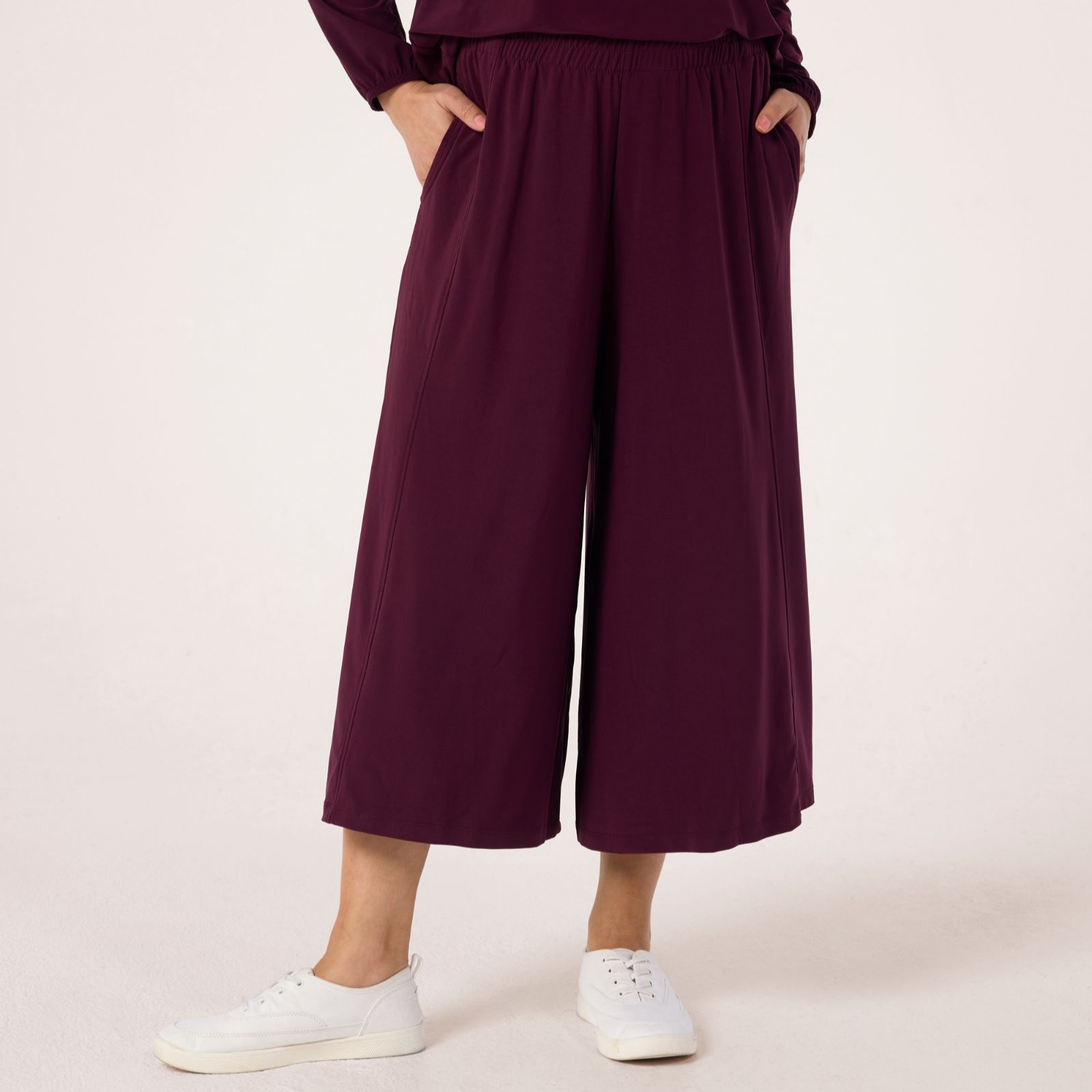 Kim & Co Deluxe Brazil Jersey Culottes Standard