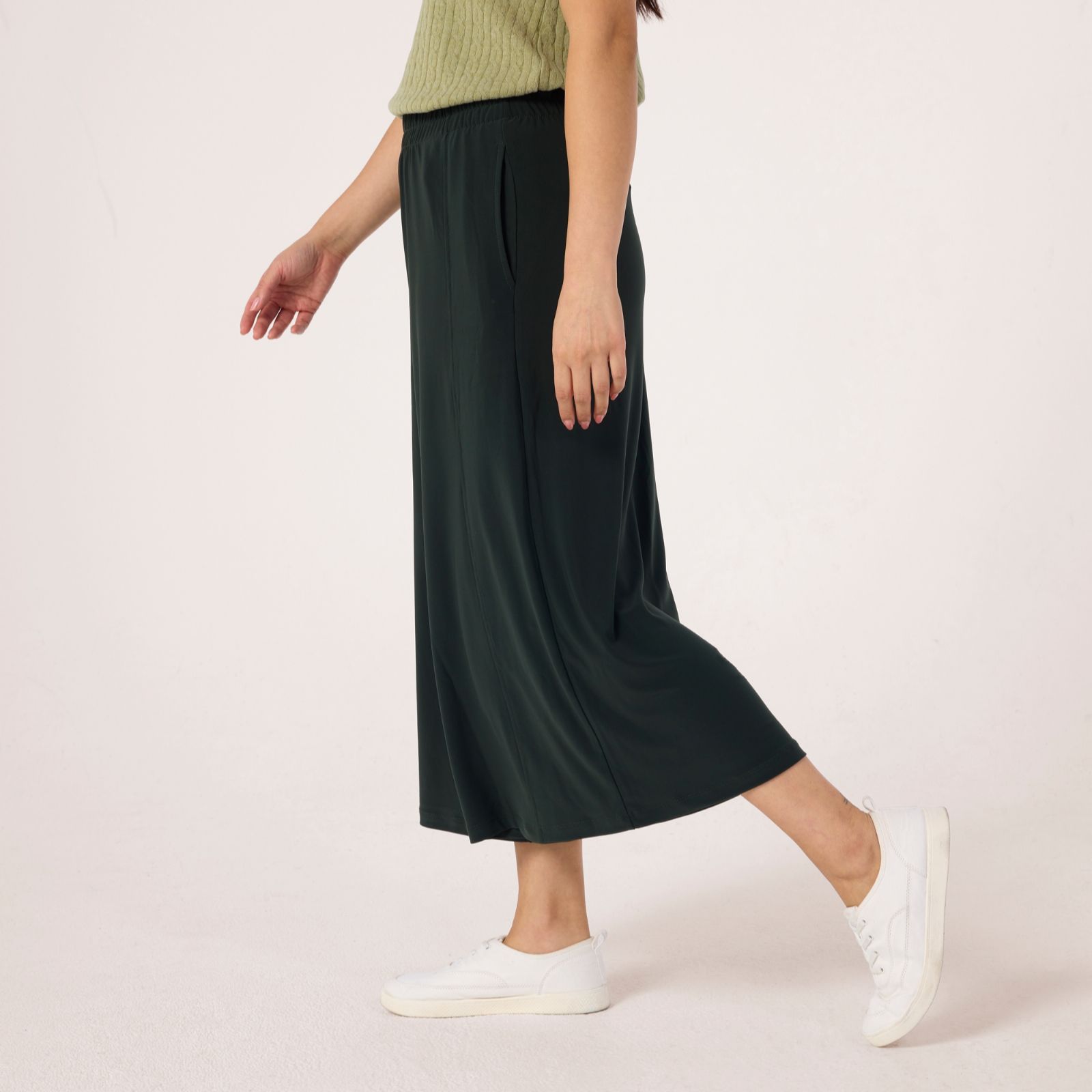 Kim & Co Deluxe Brazil Jersey Culottes Standard