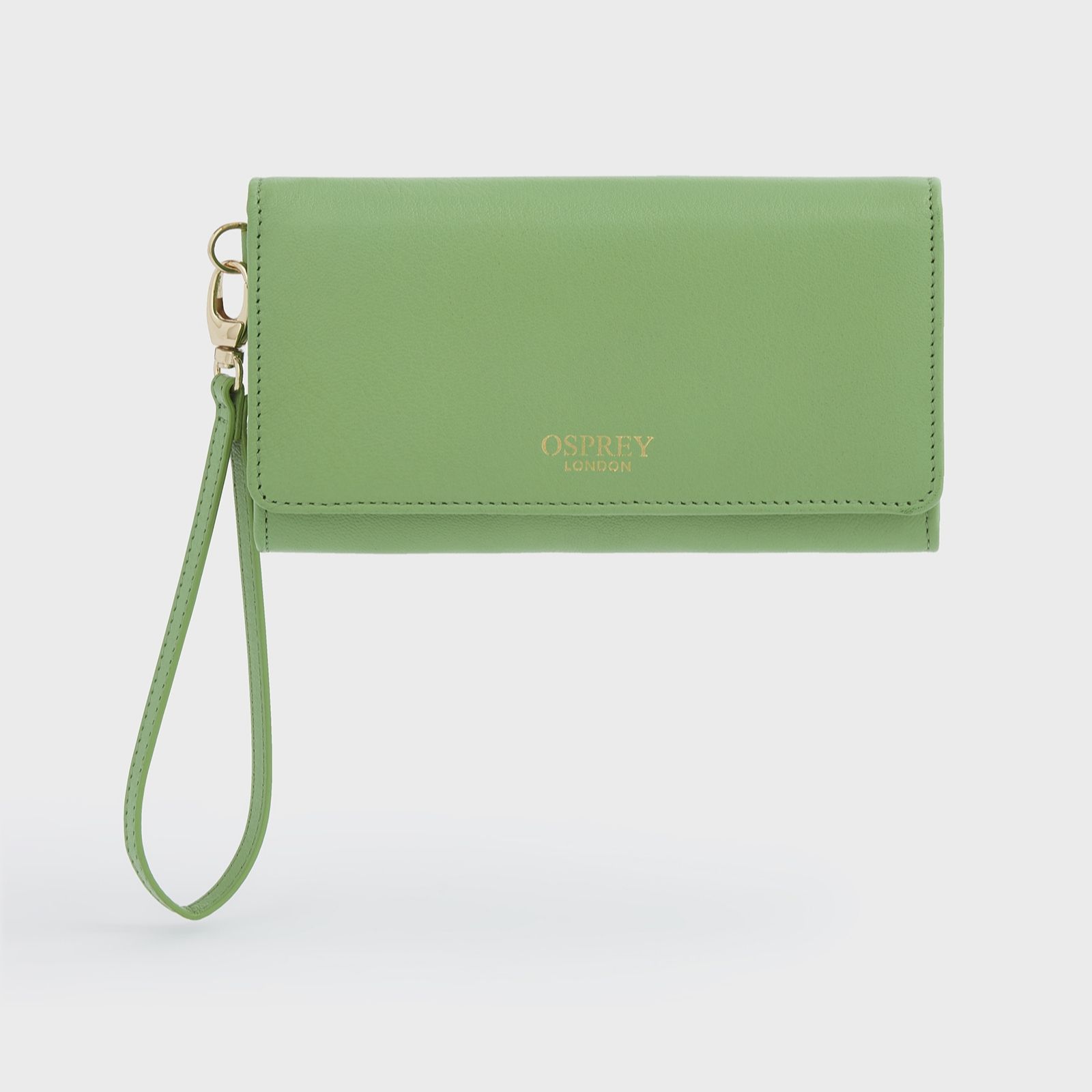 Osprey london leather online matinee purse