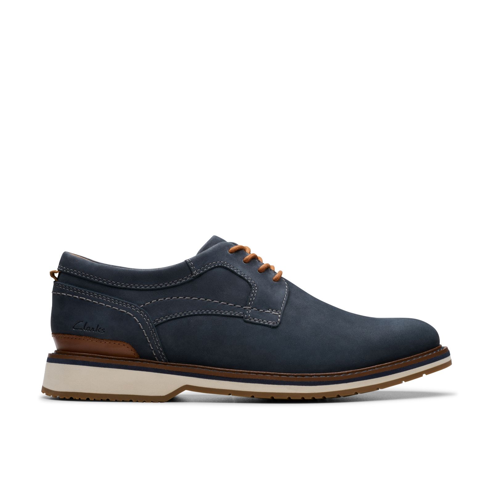 Clarks Men's Monahan Lace Shoe