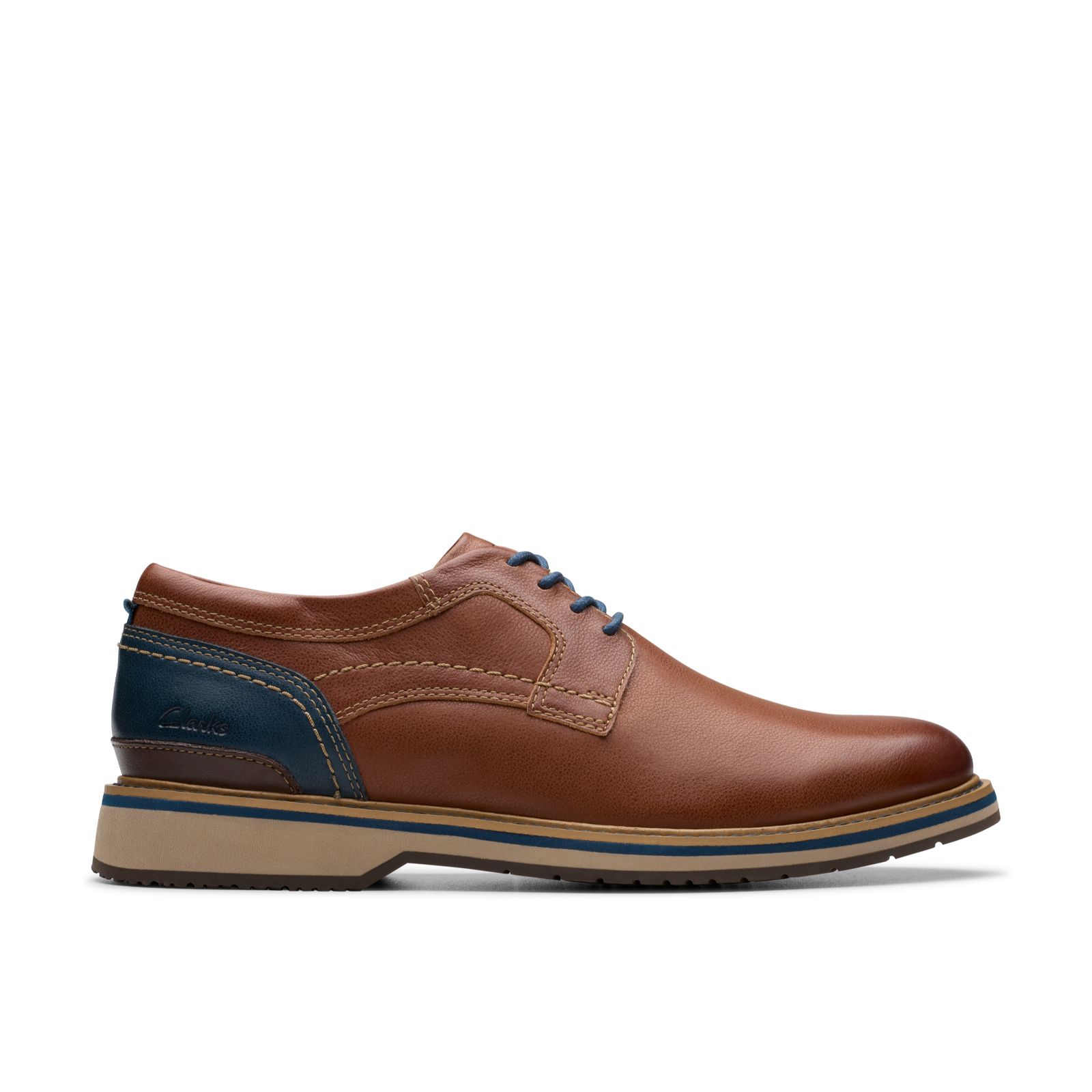 Clarks Men's Monahan Lace Shoe