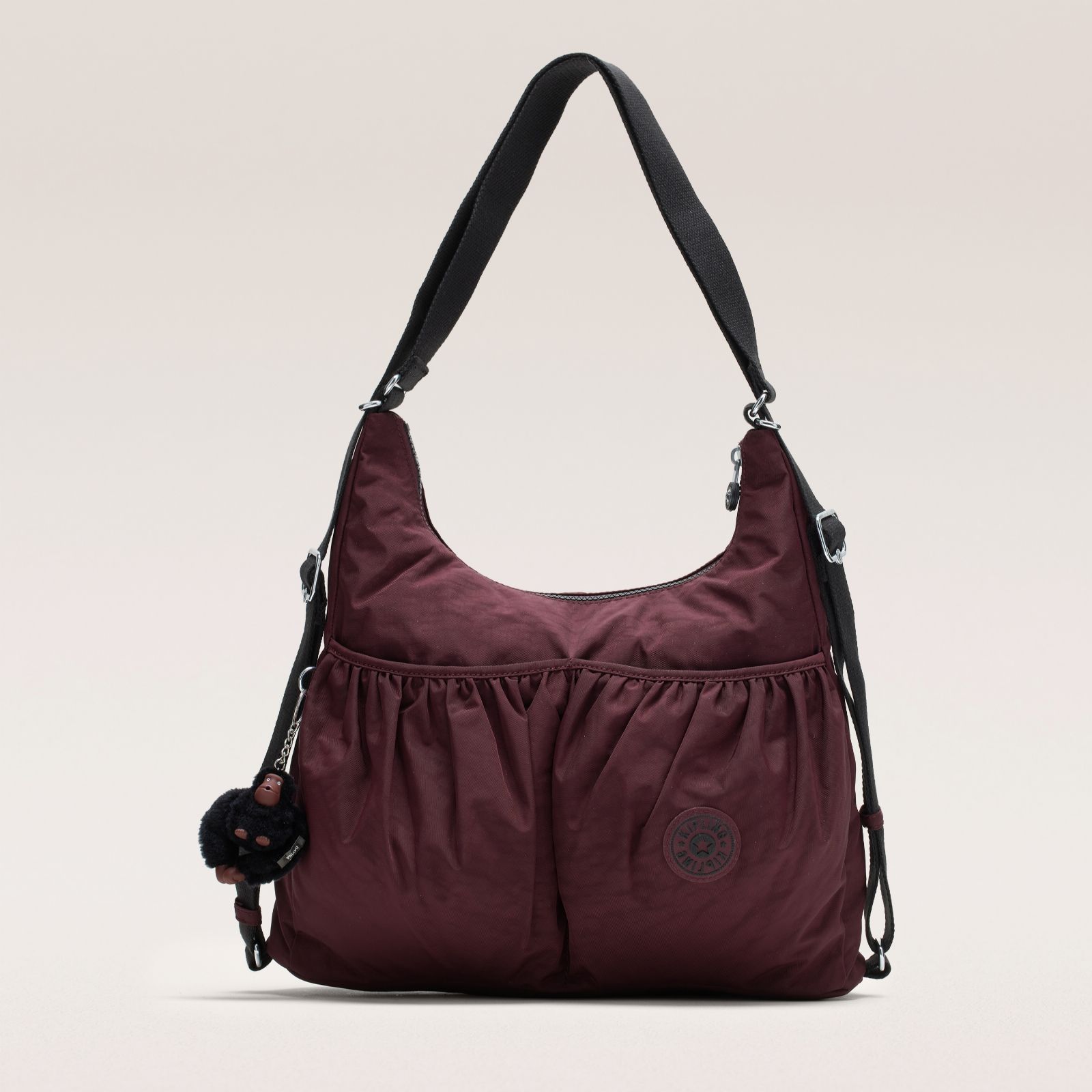 Kipling Noralis Large Convertible Shoulder Backpack