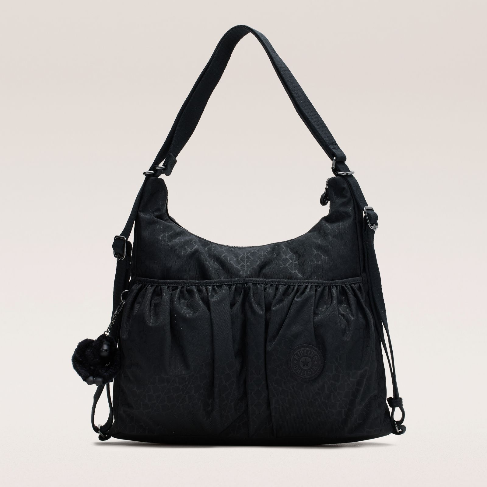 Kipling Noralis Large Convertible Shoulder Backpack