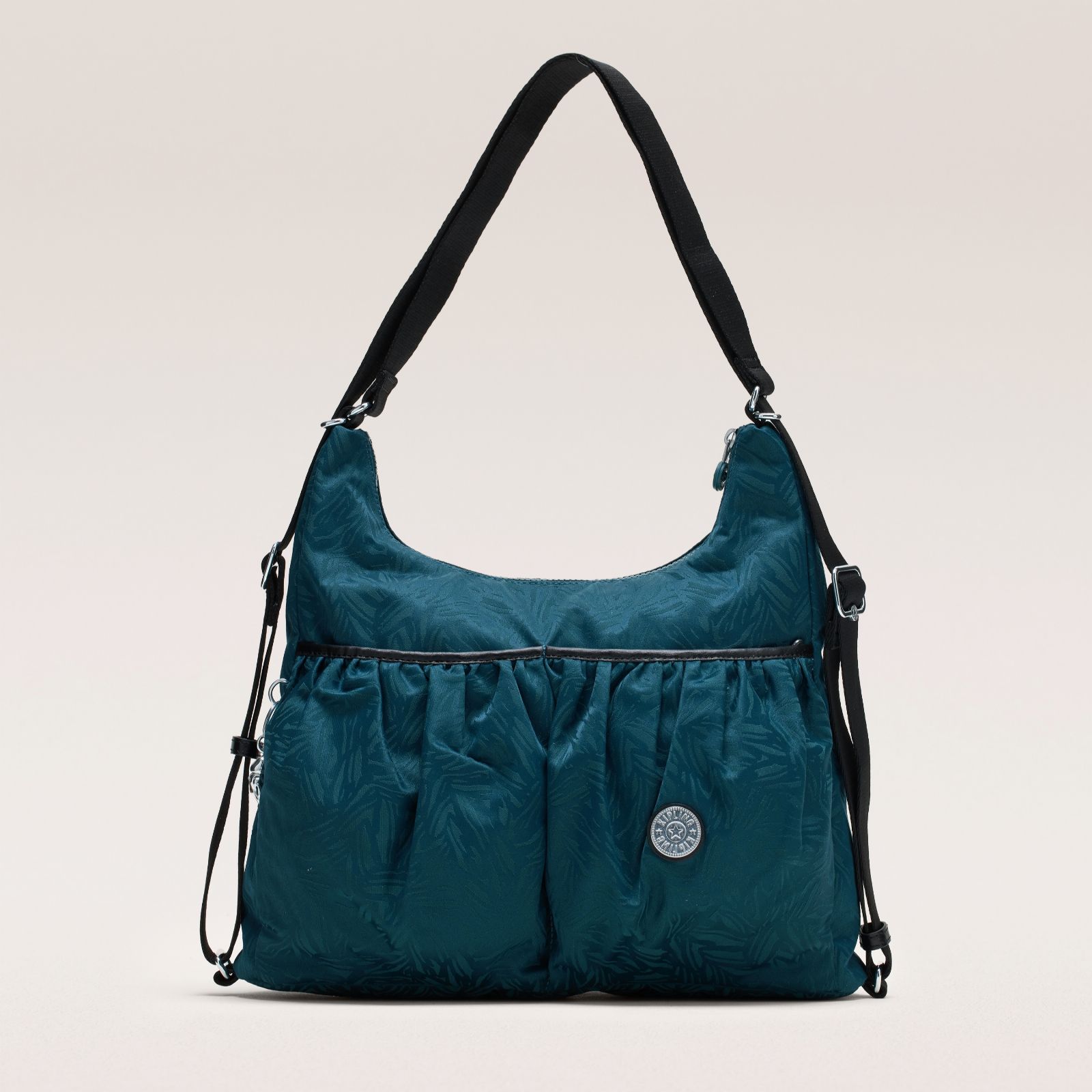 Kipling Noralis Large Convertible Shoulder Backpack