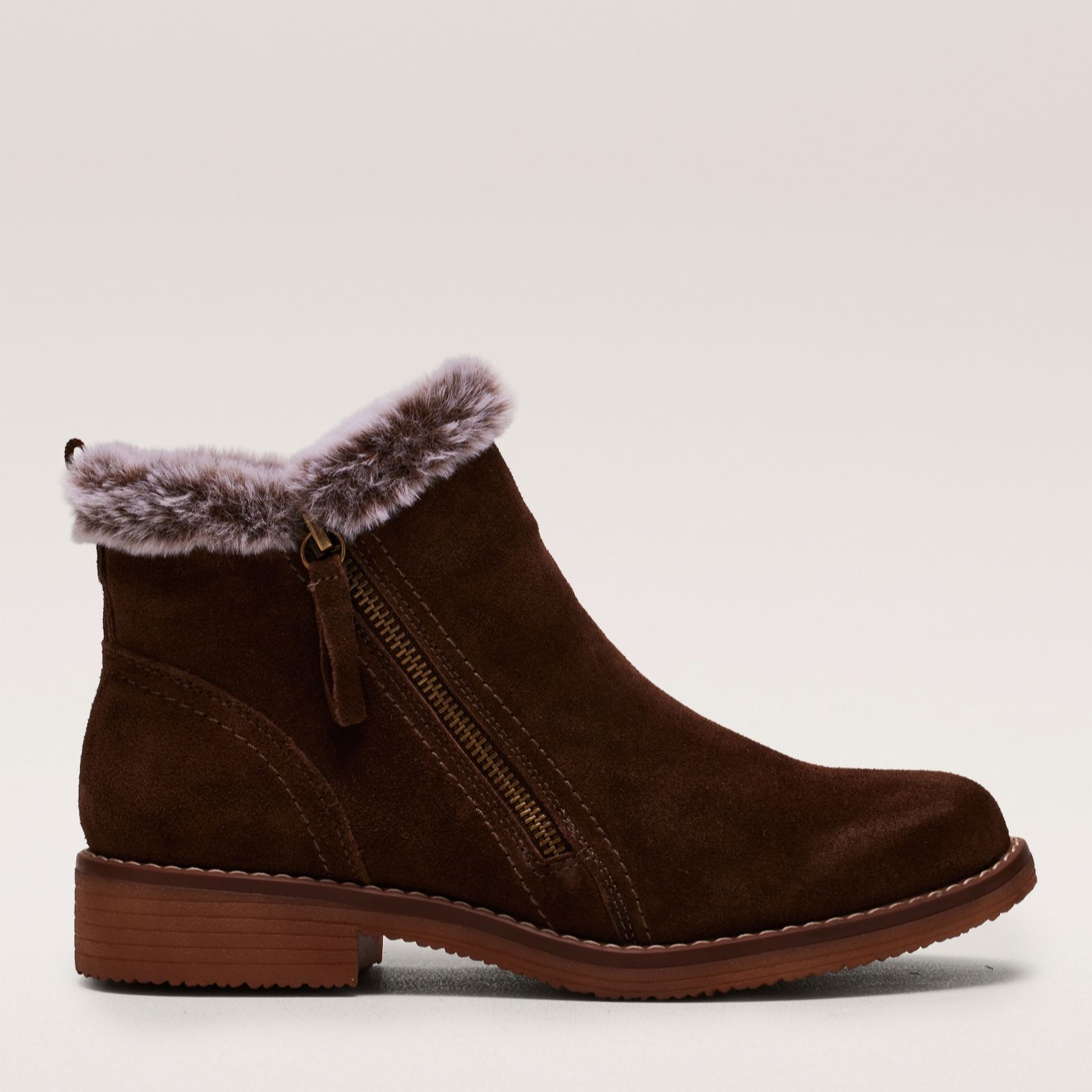 Hush Puppies Marnie Zip Boot