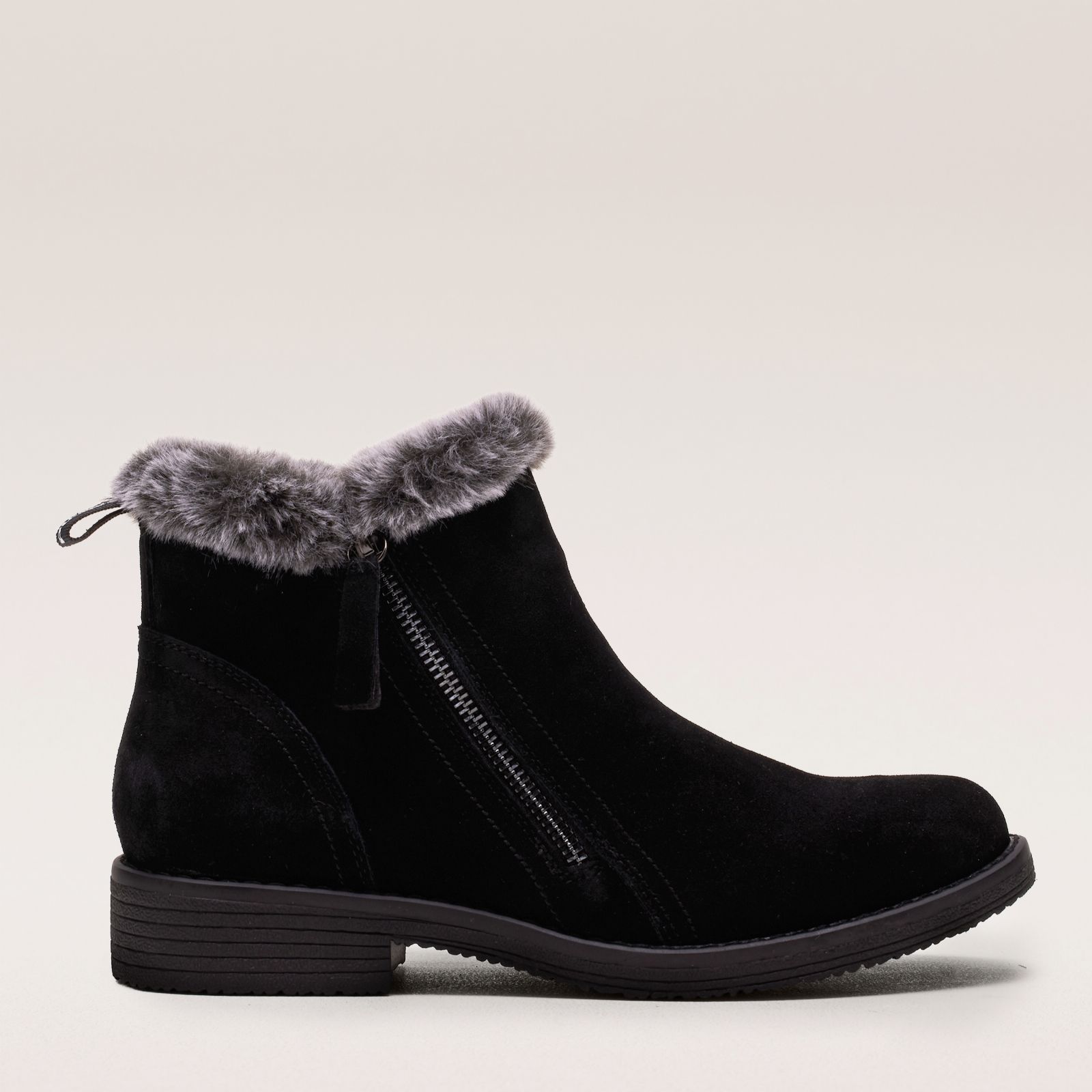 Hush Puppies Marnie Zip Boot