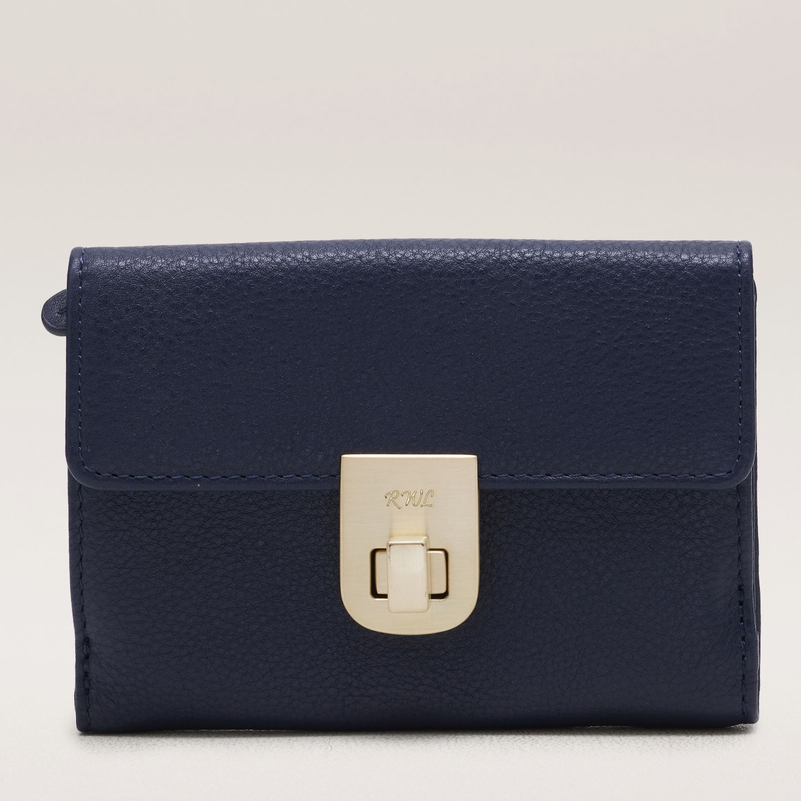 Outlet Ruth Langsford Leather Card Holder Purse