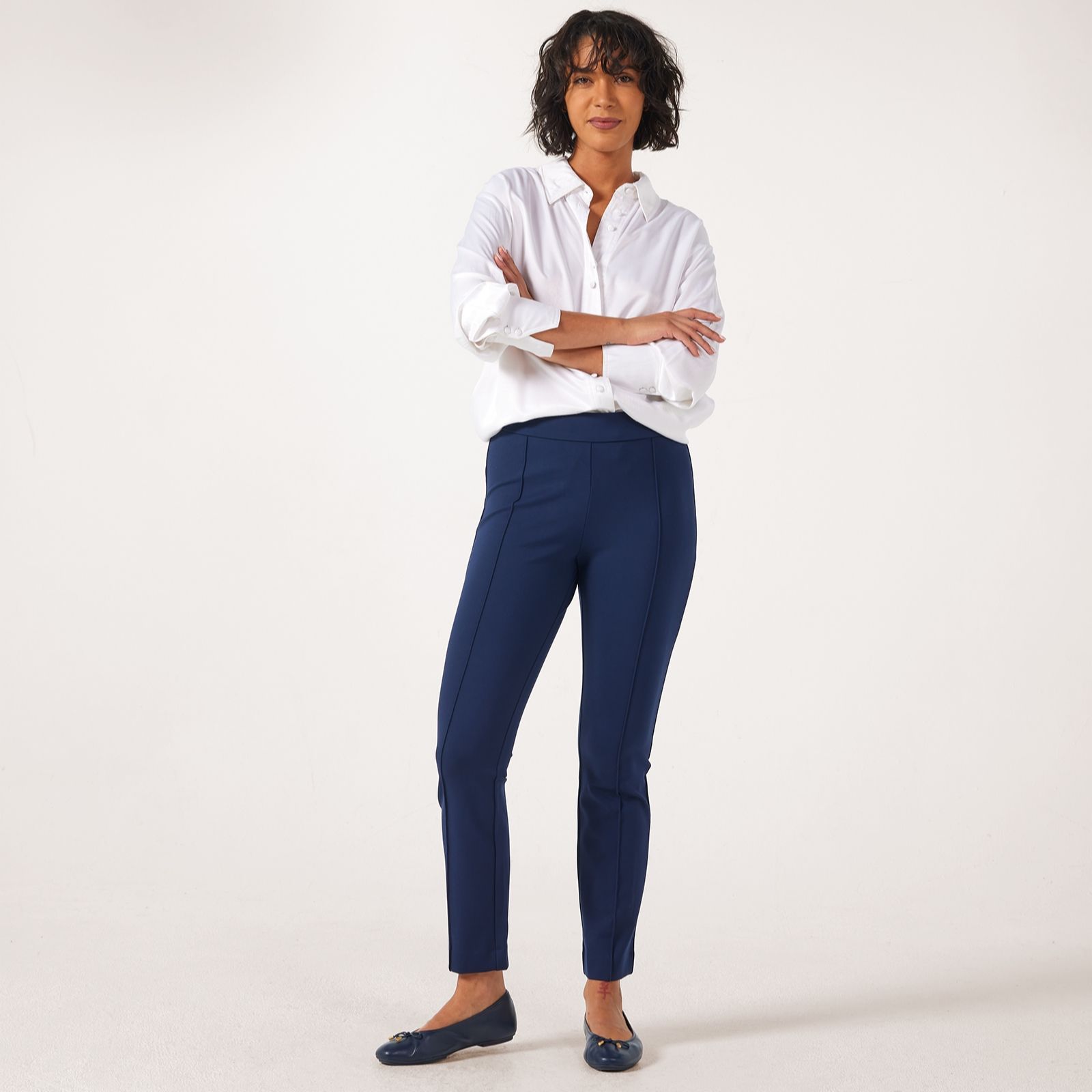 Masai Copenhagen Polyanna Ponte De Roma Trouser
