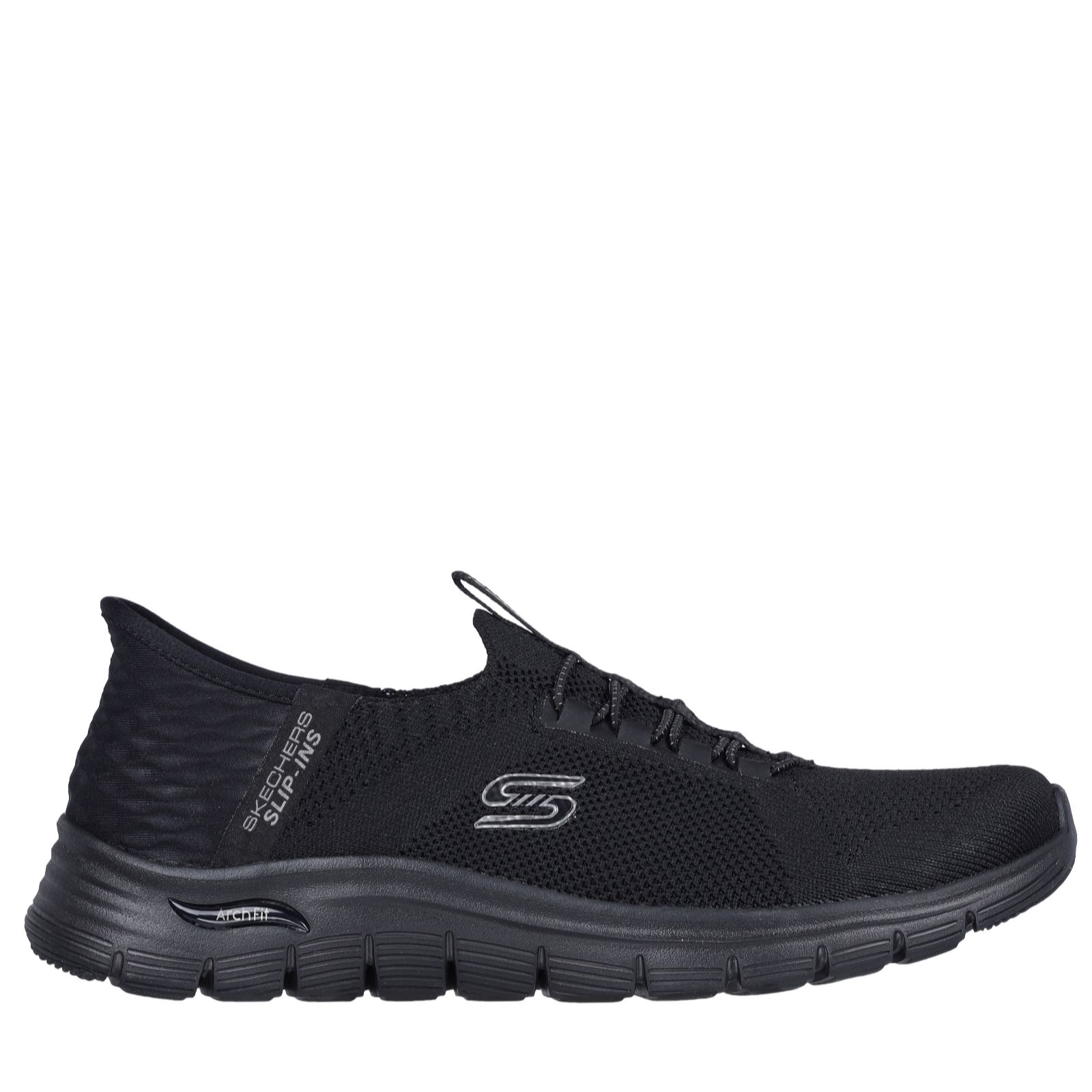 Outlet Skechers Arch Fit Vista Aspiration Bungee Trainer