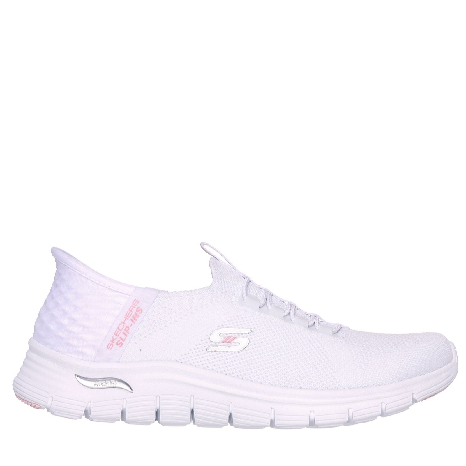 Outlet Skechers Arch Fit Vista Aspiration Bungee Trainer