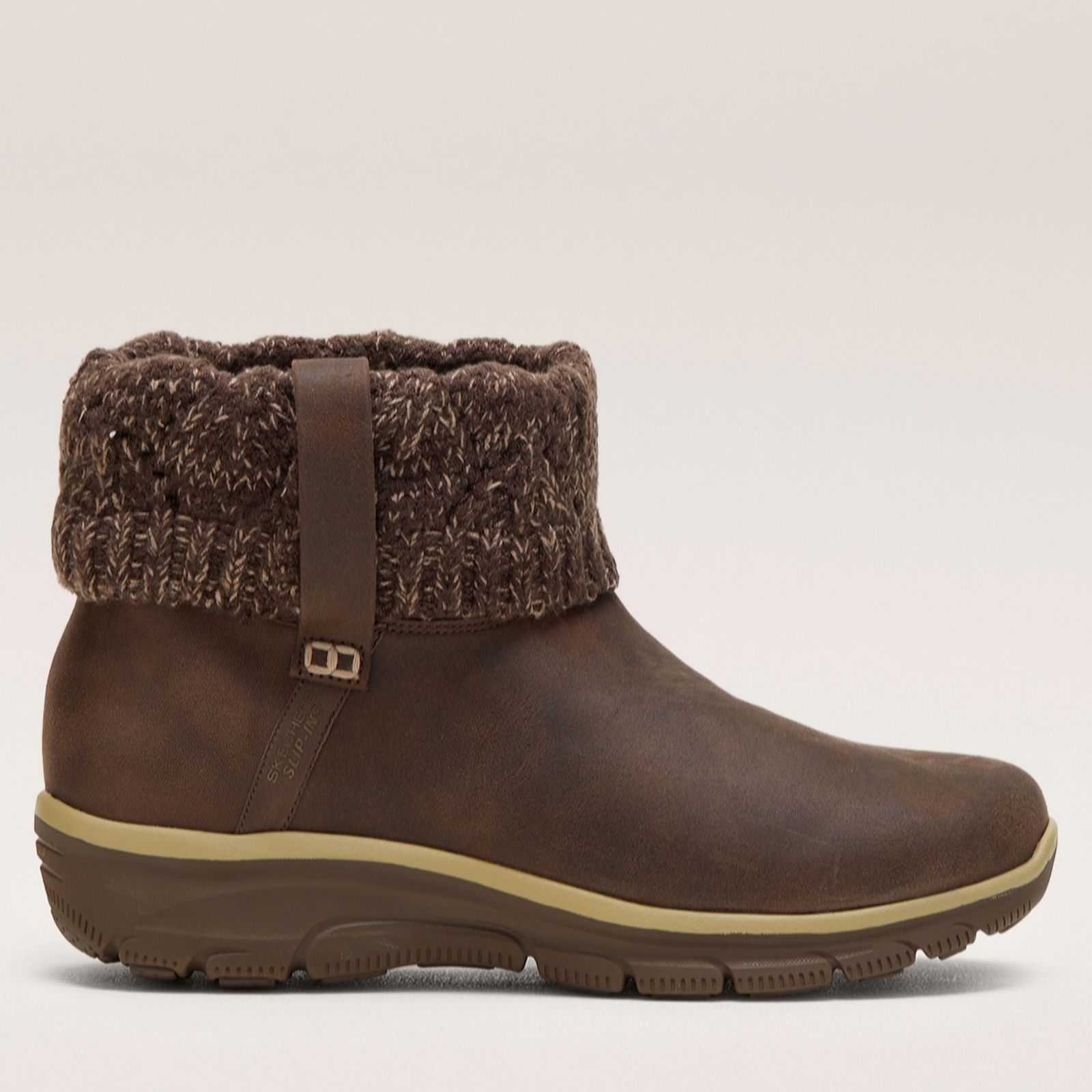 Outlet Skechers Easy Going Cozy Weather 2 Slip-Ins Boot