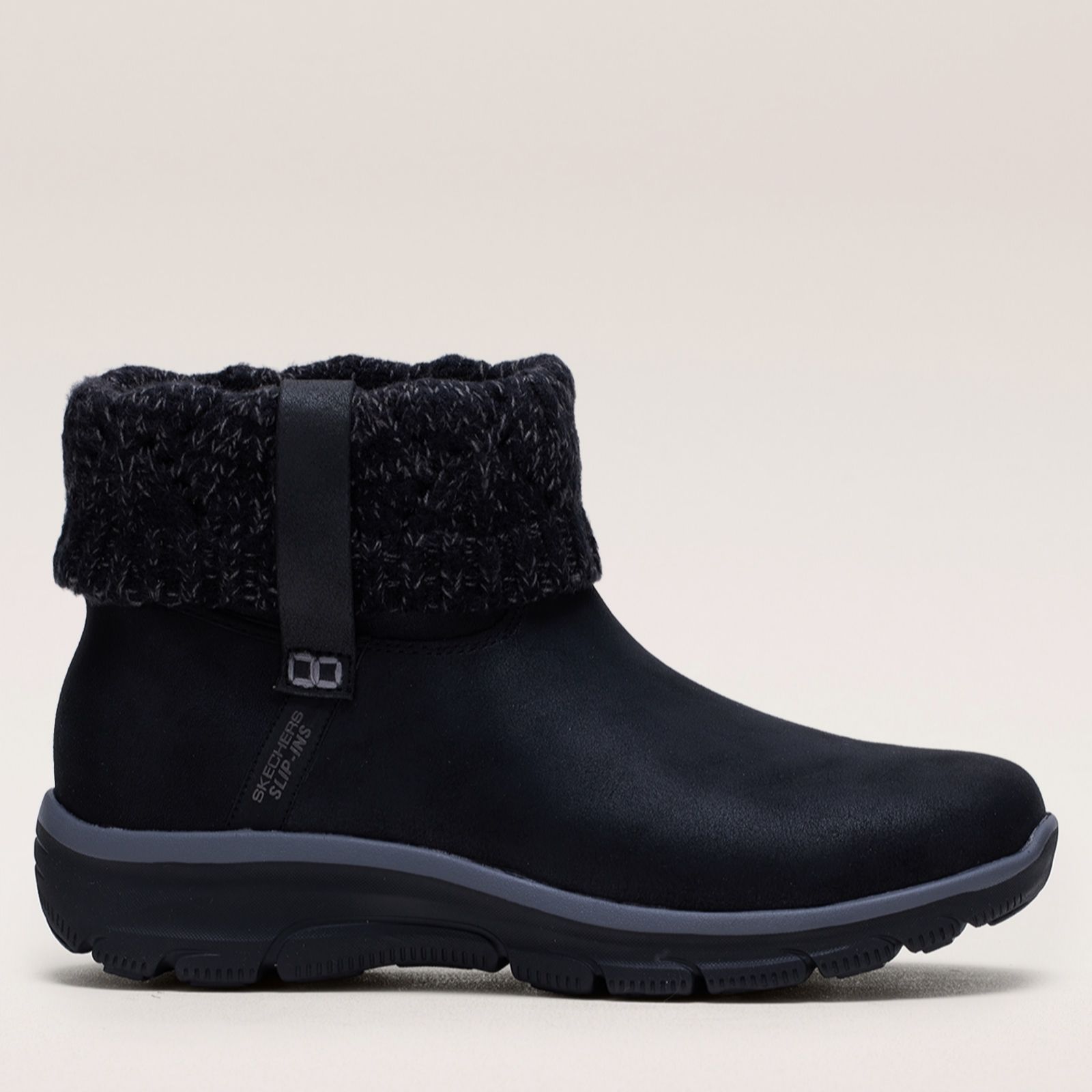 Outlet Skechers Easy Going Cozy Weather 2 Slip-Ins Boot