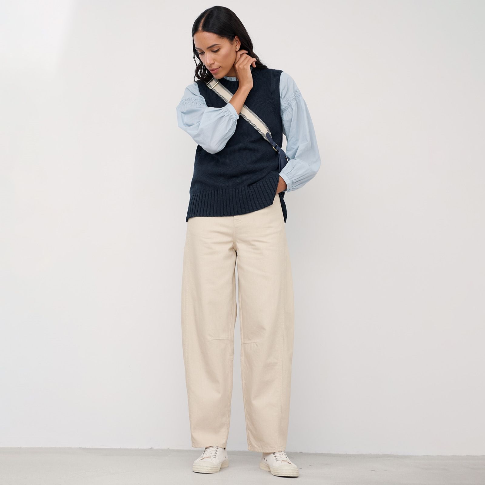 Seasalt Cornwall Gwenver Jean